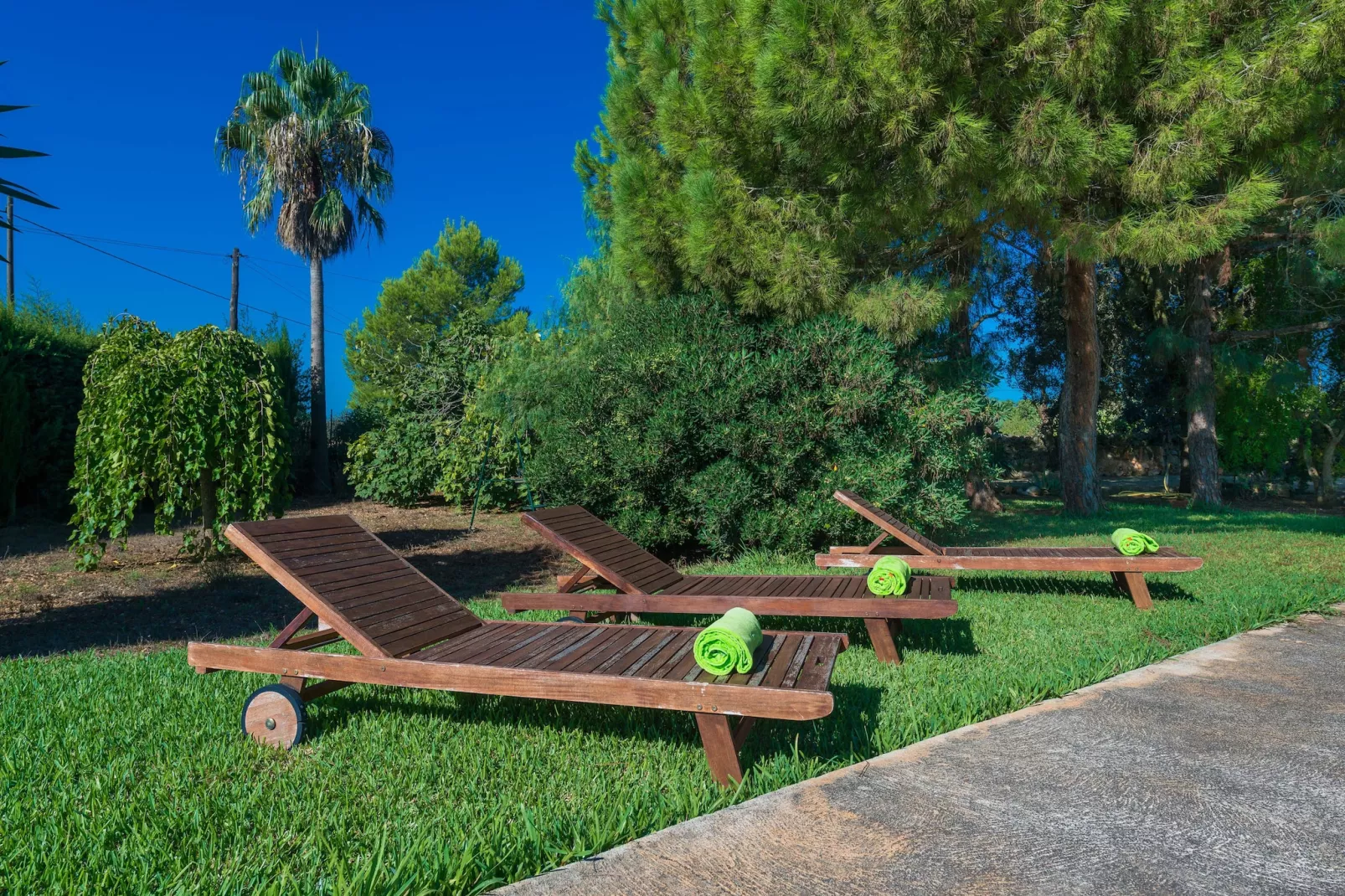 Son Obra Nou-Jardin d'été