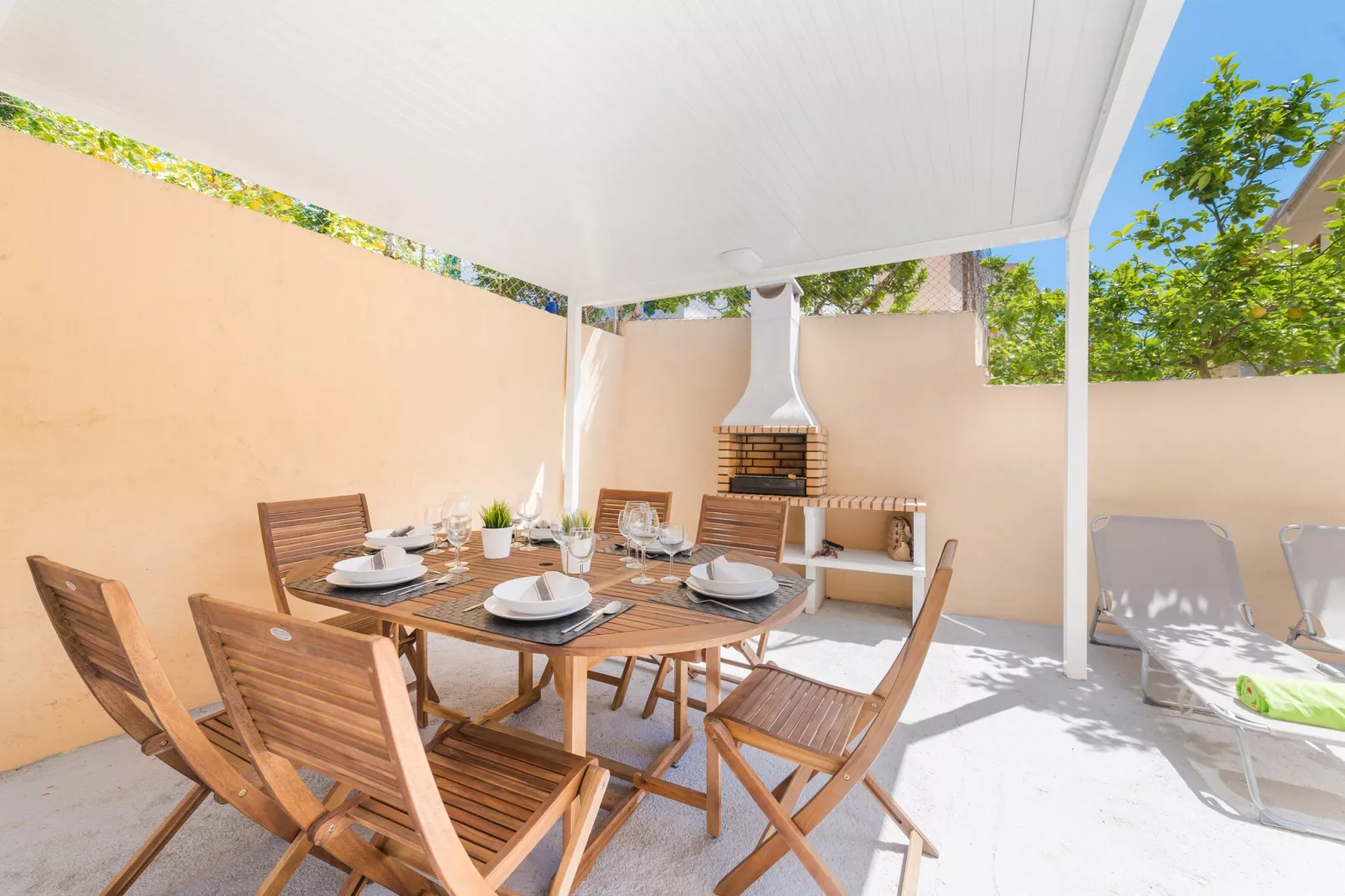 Ca Na Fina-Terrace balcony