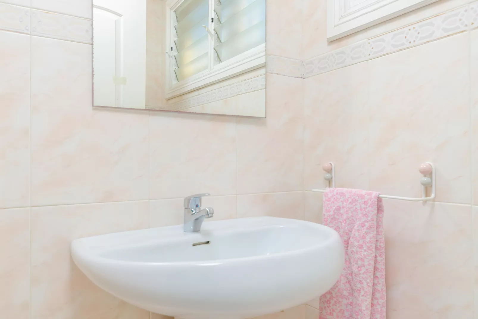Casa Bonita (ses Salines)-Badezimmer