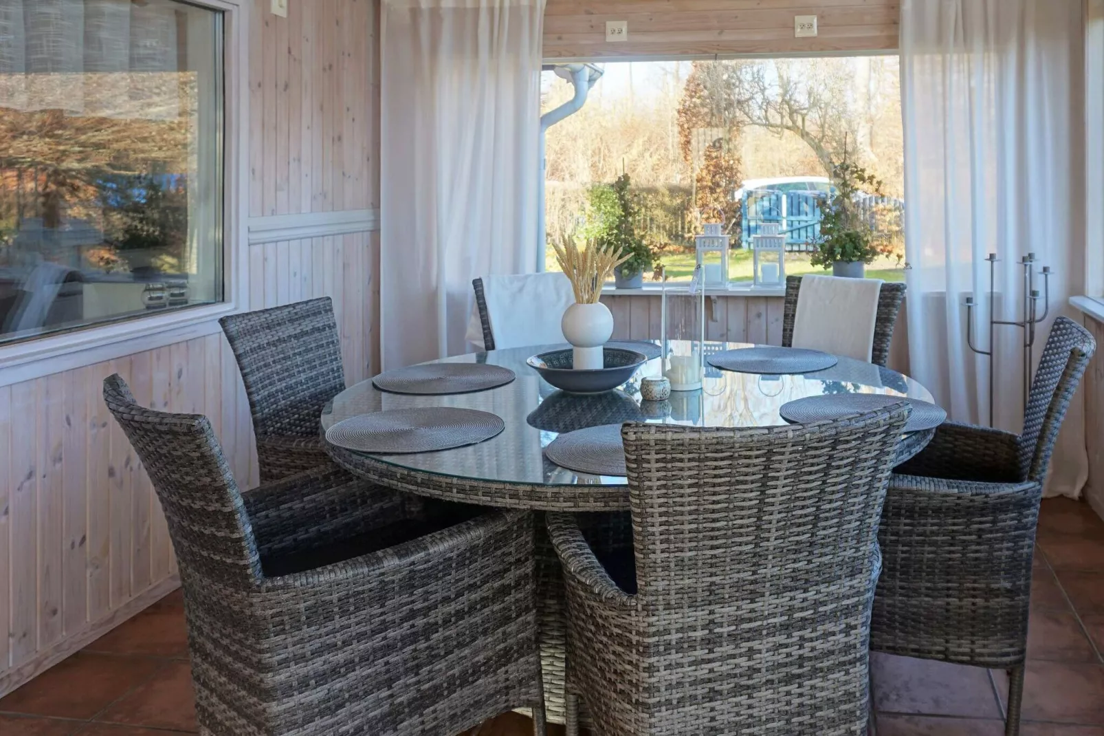 7 person holiday home in SÖLVESBORG-By Traum-Indoor