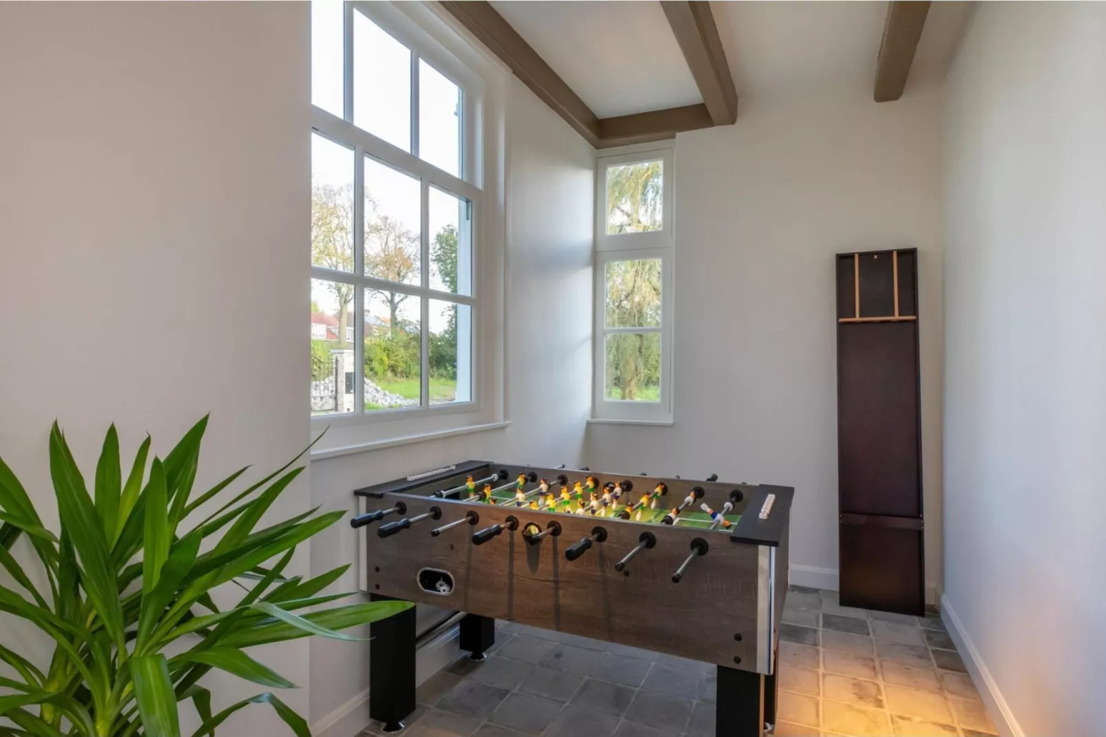 Vakantiehuis 'Boerderij Molenhof' - Stationsweg 5  Heinkenszand-Recreation room