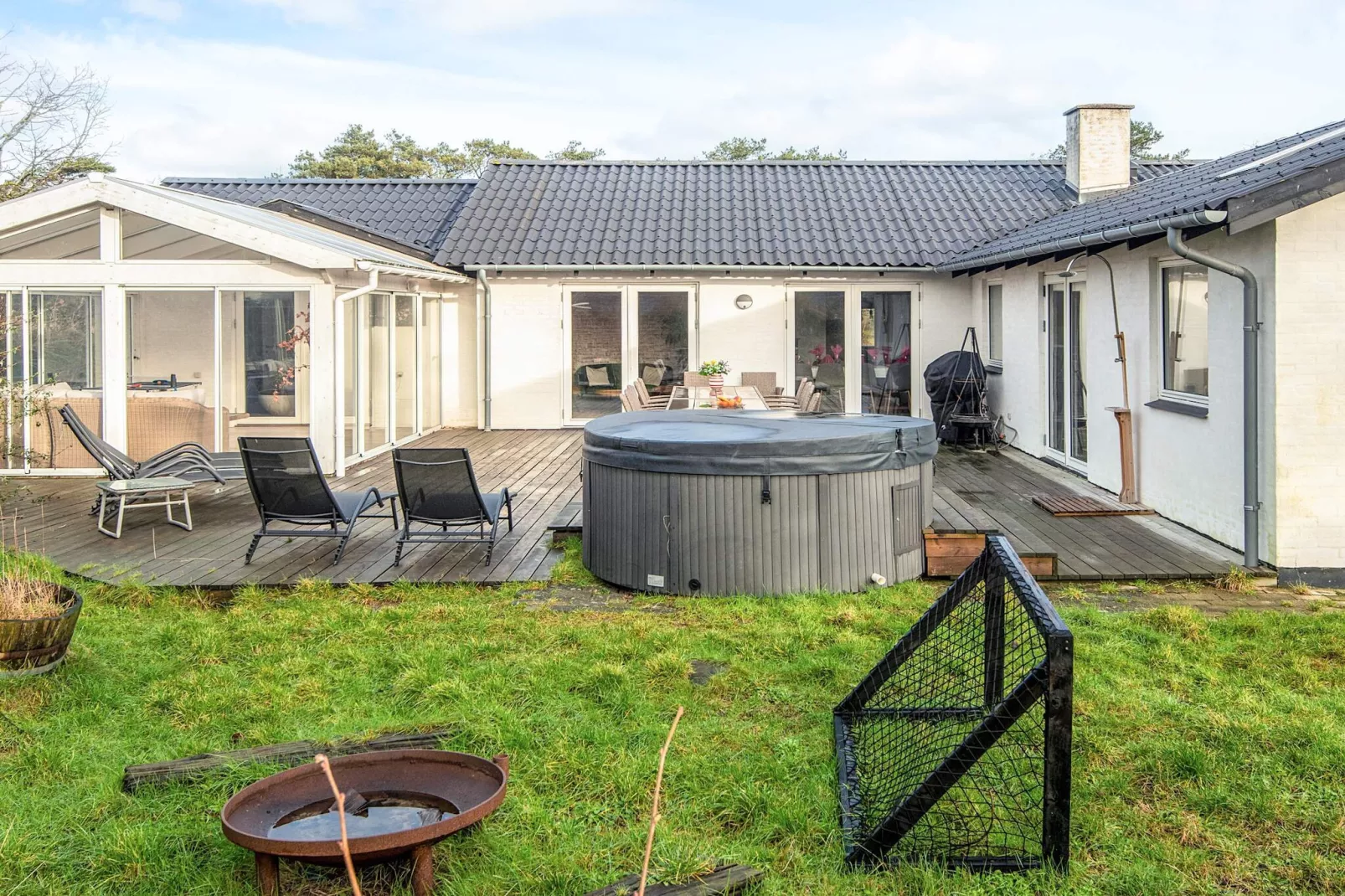 4 star holiday home in Blåvand-View