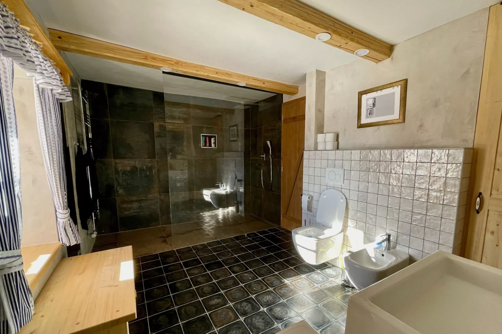 Víchová nad Jizerou LVV033-Badezimmer