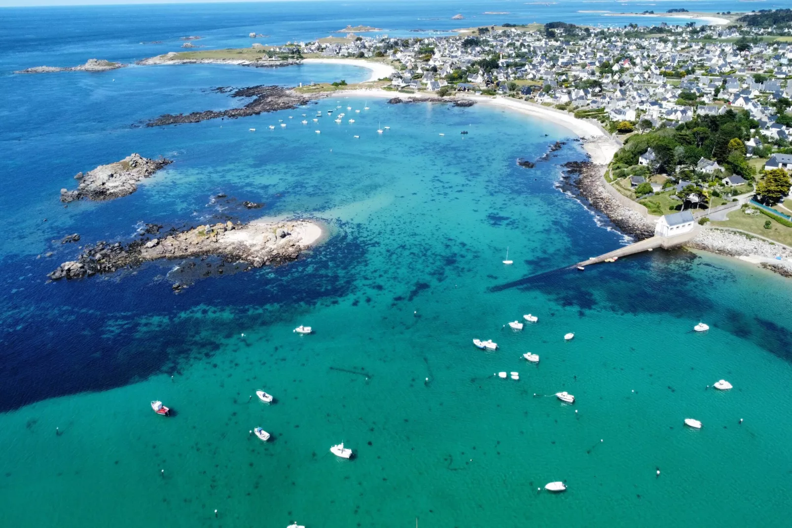 ILE STAGADON - Landéda-Outdoor