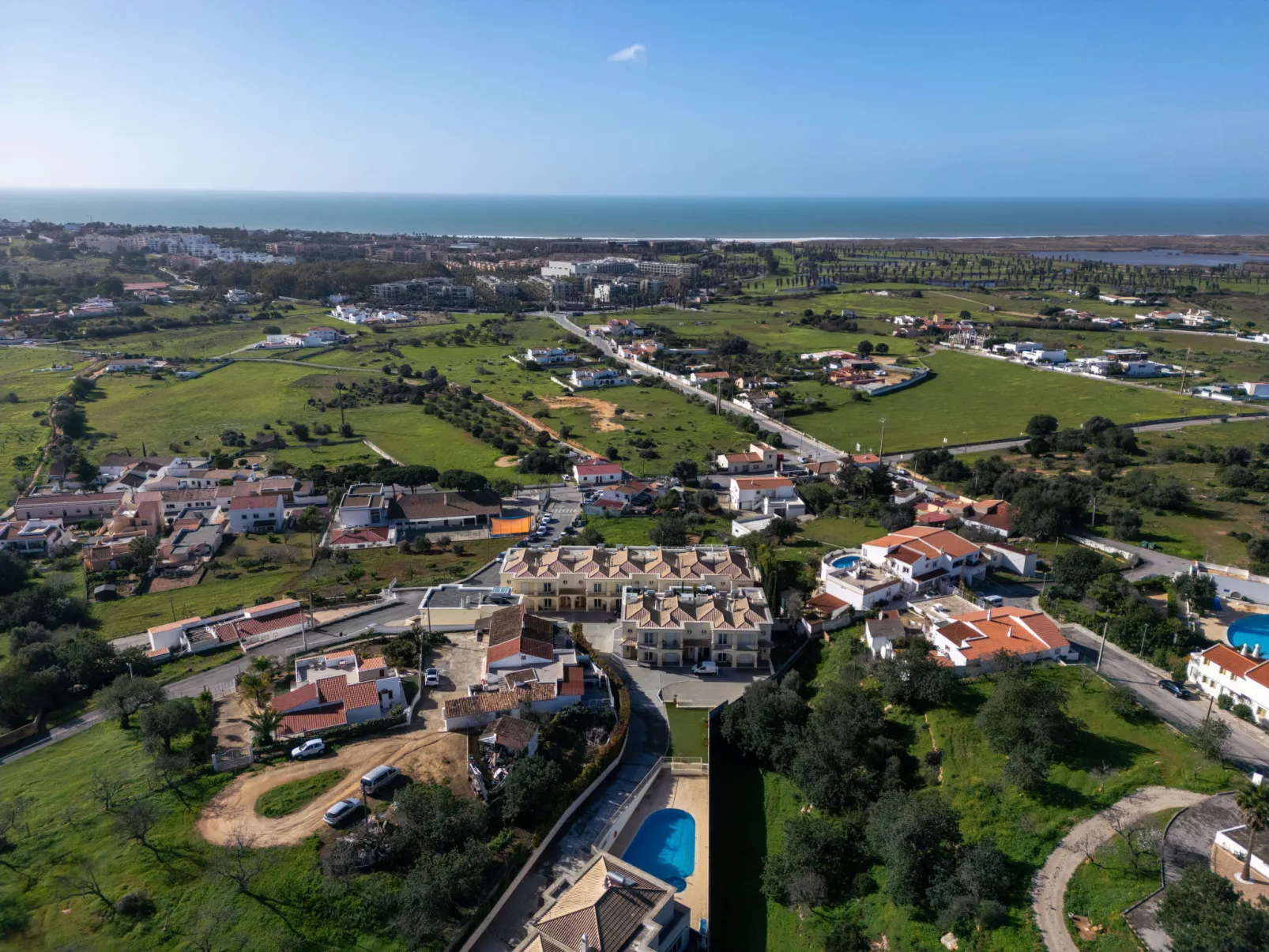 Encosta dos Salgados-Draußen