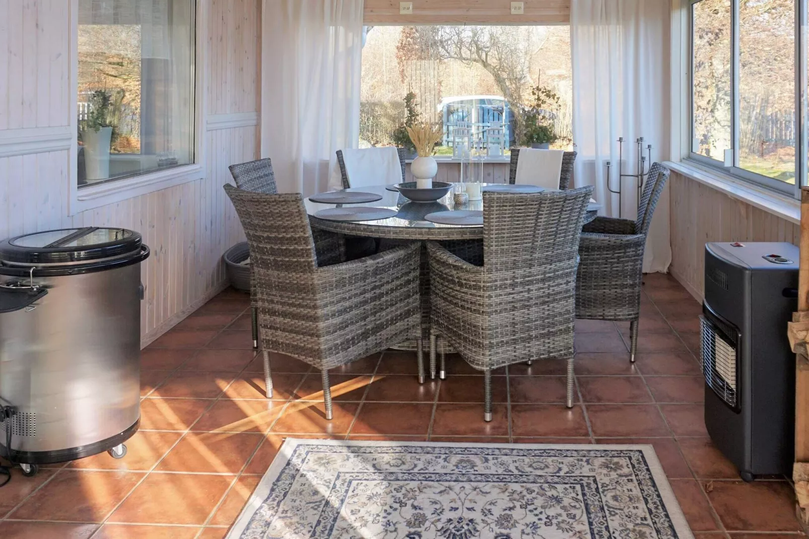 7 person holiday home in SÖLVESBORG-By Traum-Indoor