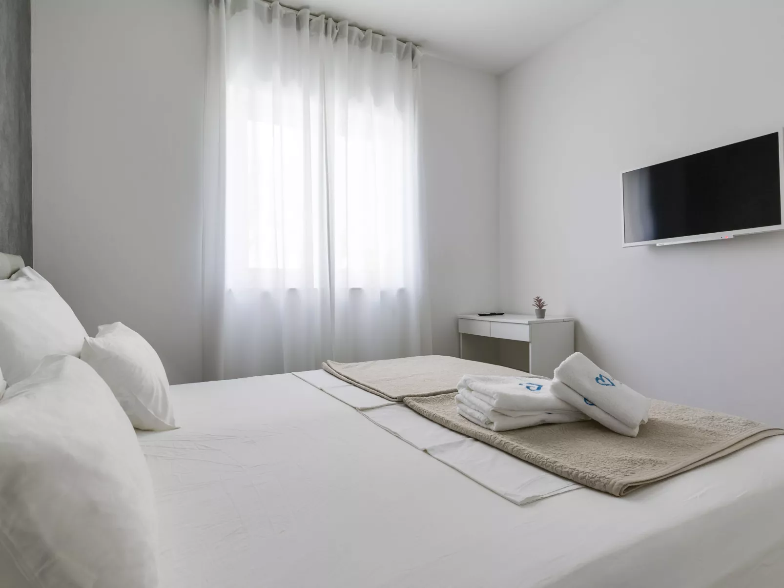 Luxury Sea View-Dedans