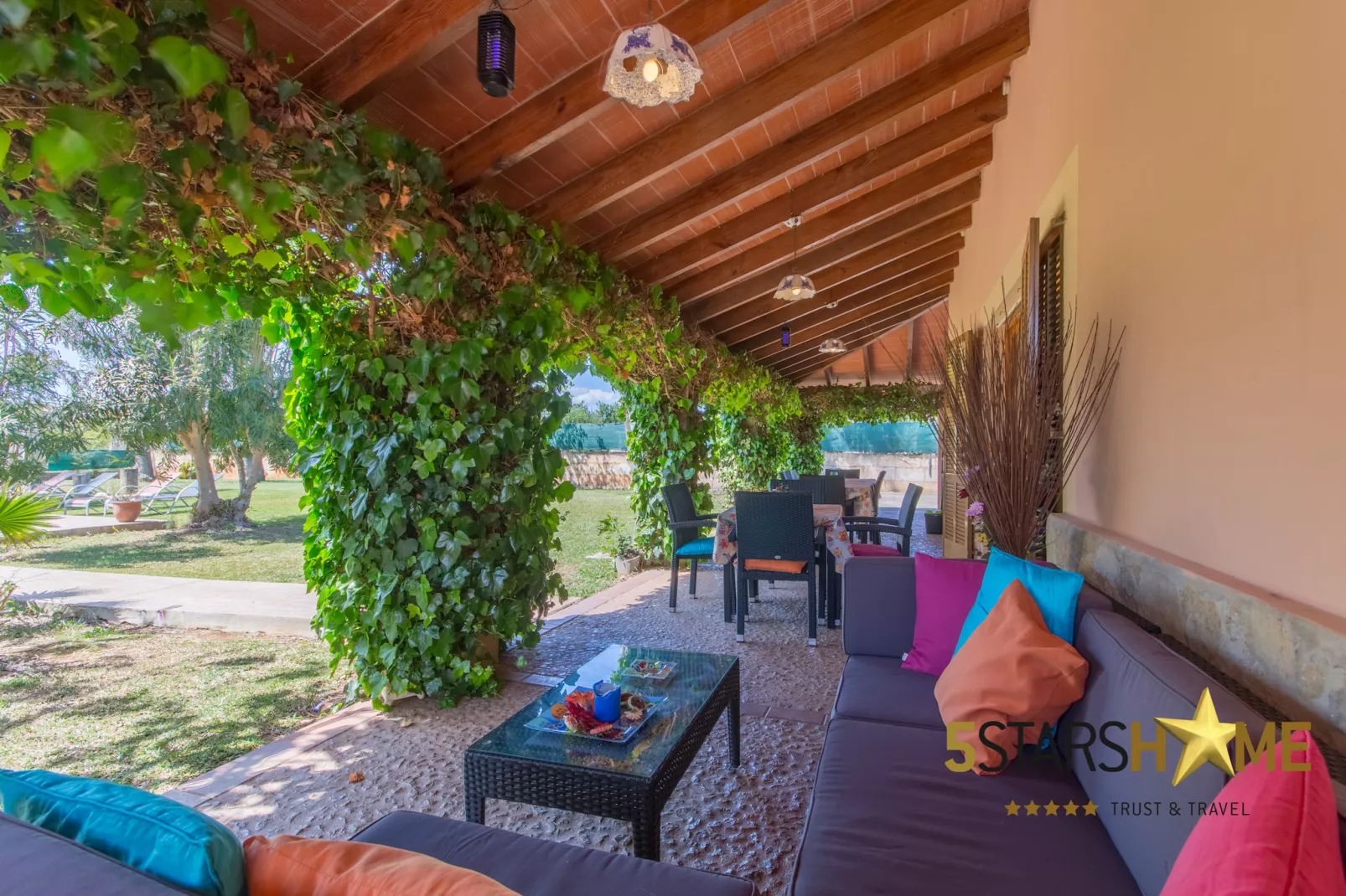 Can Pedro de Duri, Finca 5StarsHome Mallorca-Terrace