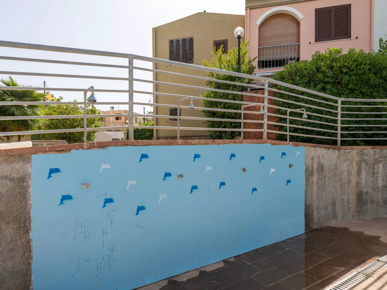 Borghi Piscina-Outside