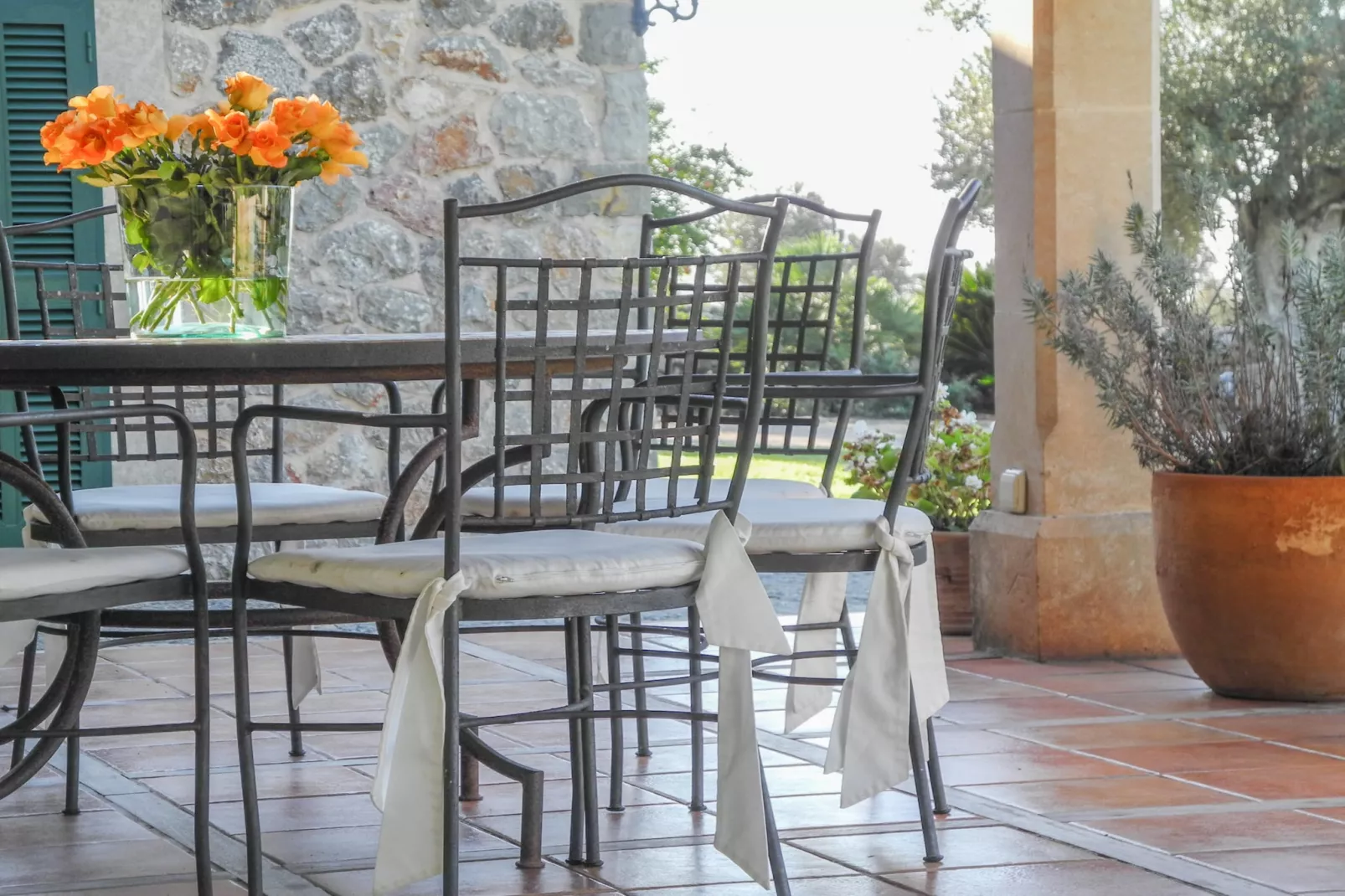 Son Beltran, House 5StarsHome Mallorca-Terrace