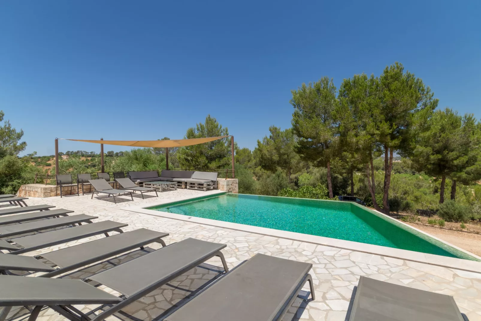 Vista Sa Tanca, House 5StarsHome Mallorca-Terrasse