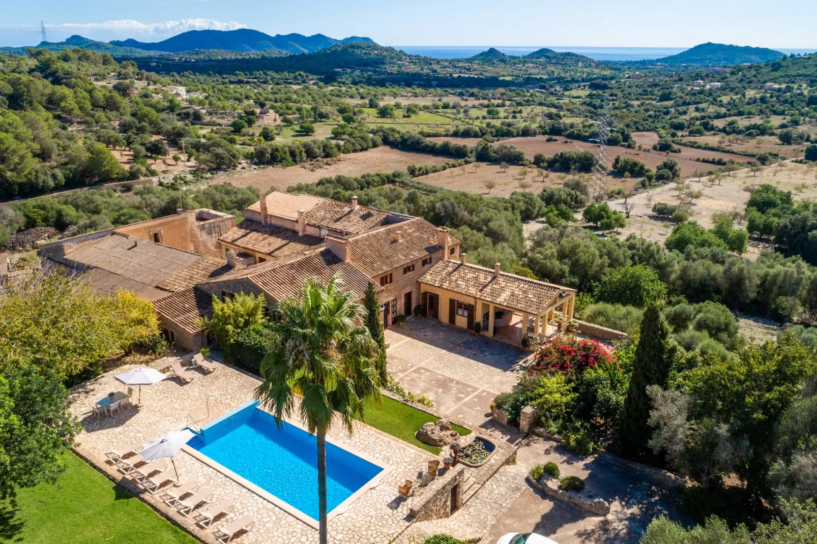 LeXiclati, Finca 5StarsHome Mallorca-Outdoor