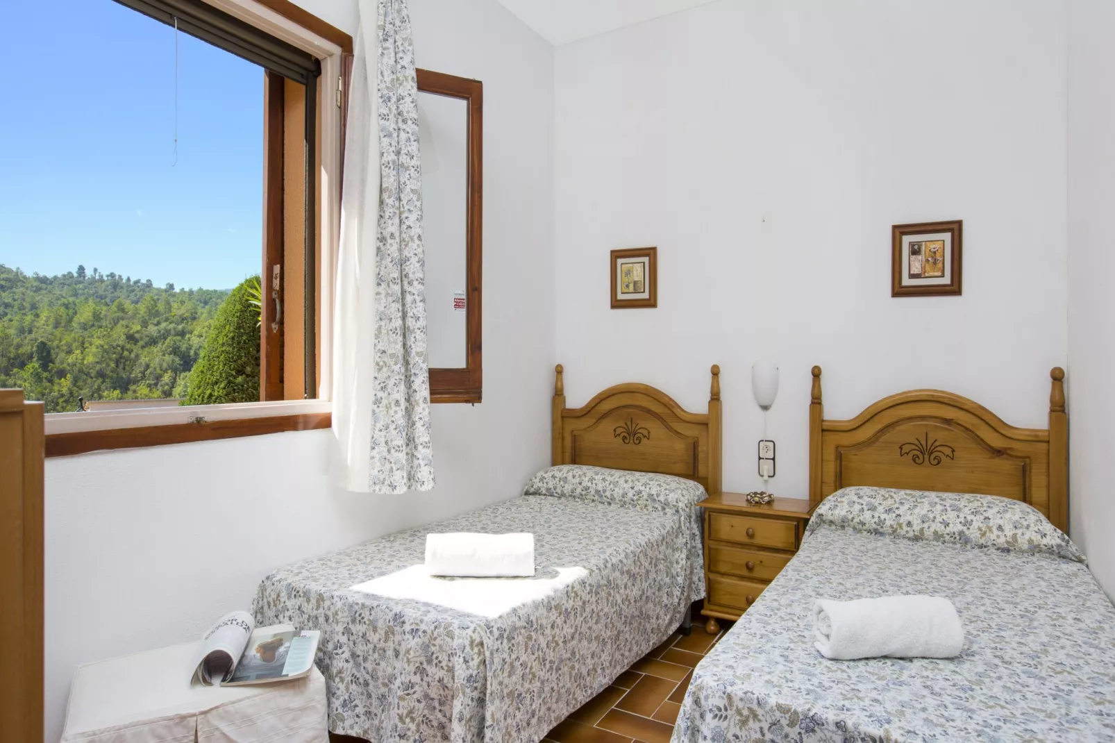 Cipresos 14pax-Schlafzimmer