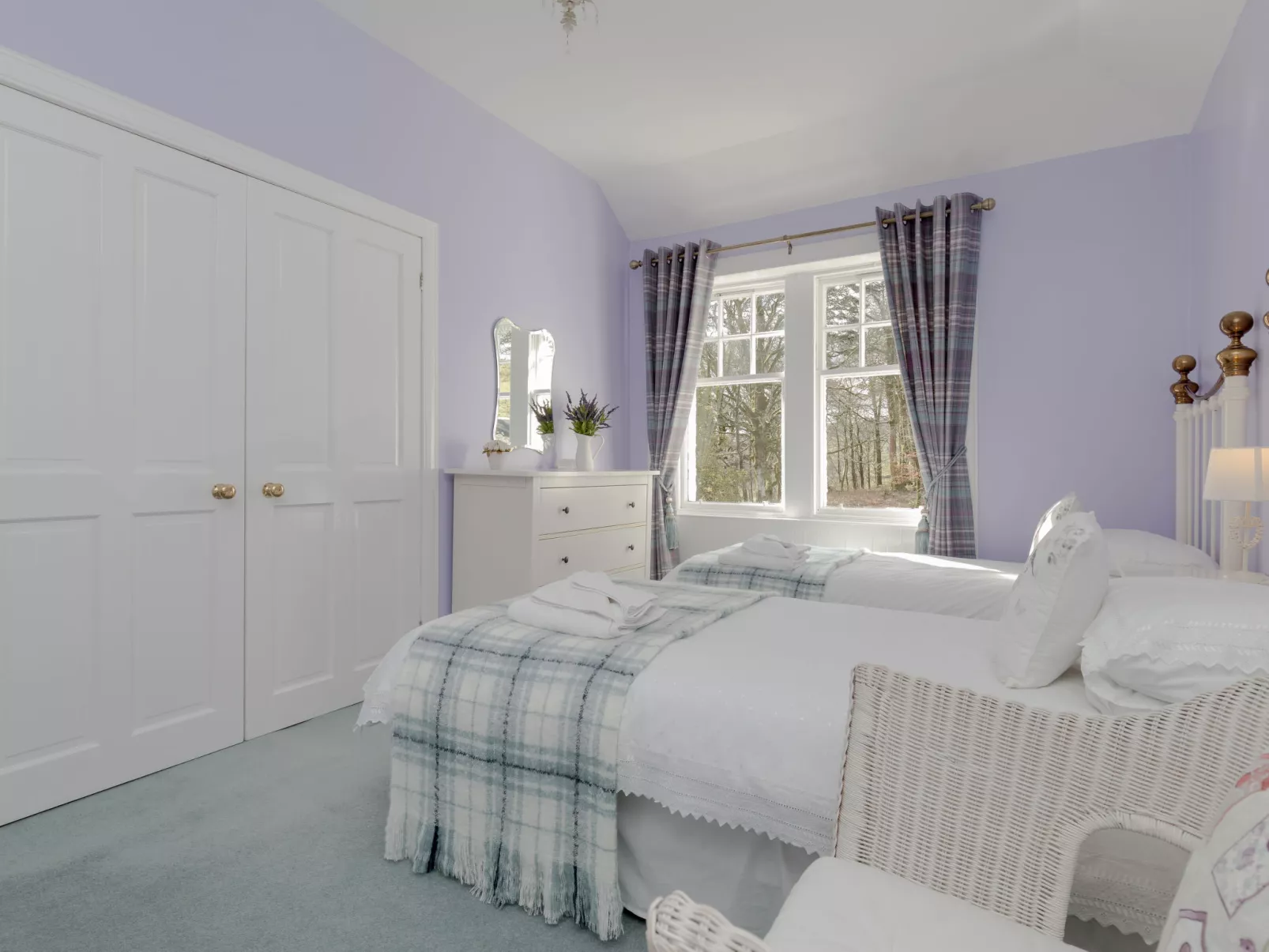 Balcraig House-Dedans