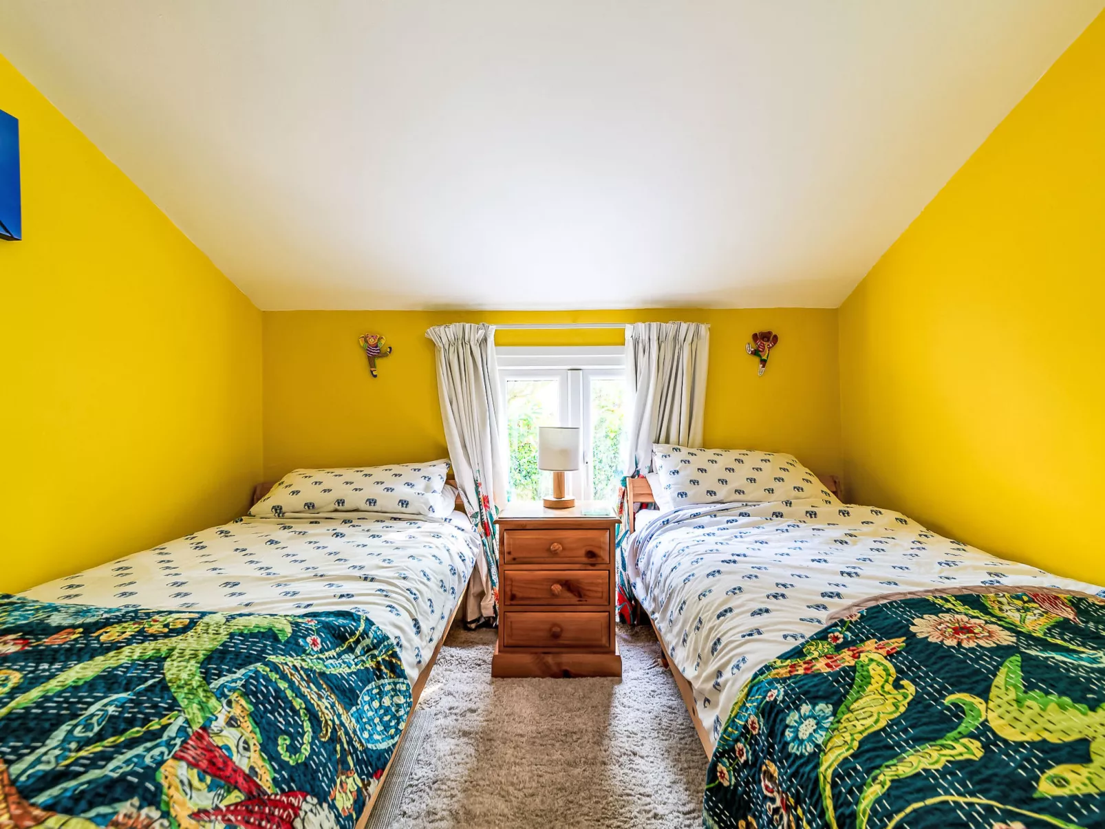 Seaforth Cottage-Inside
