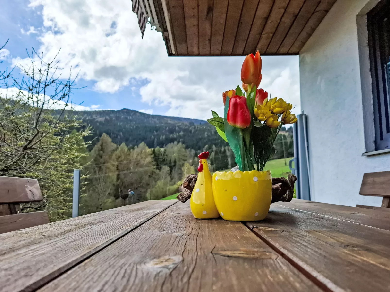 Sonnenplatzl Verditz-Draußen