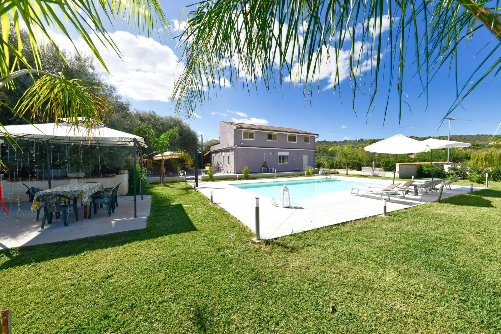 Villa Giugiò mit Privatpool-Pool