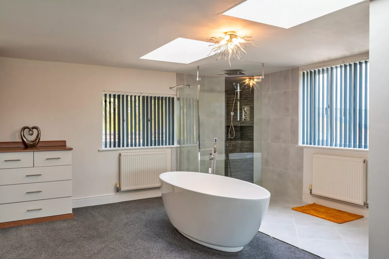 Stone Bow Farmhouse-Bathroom