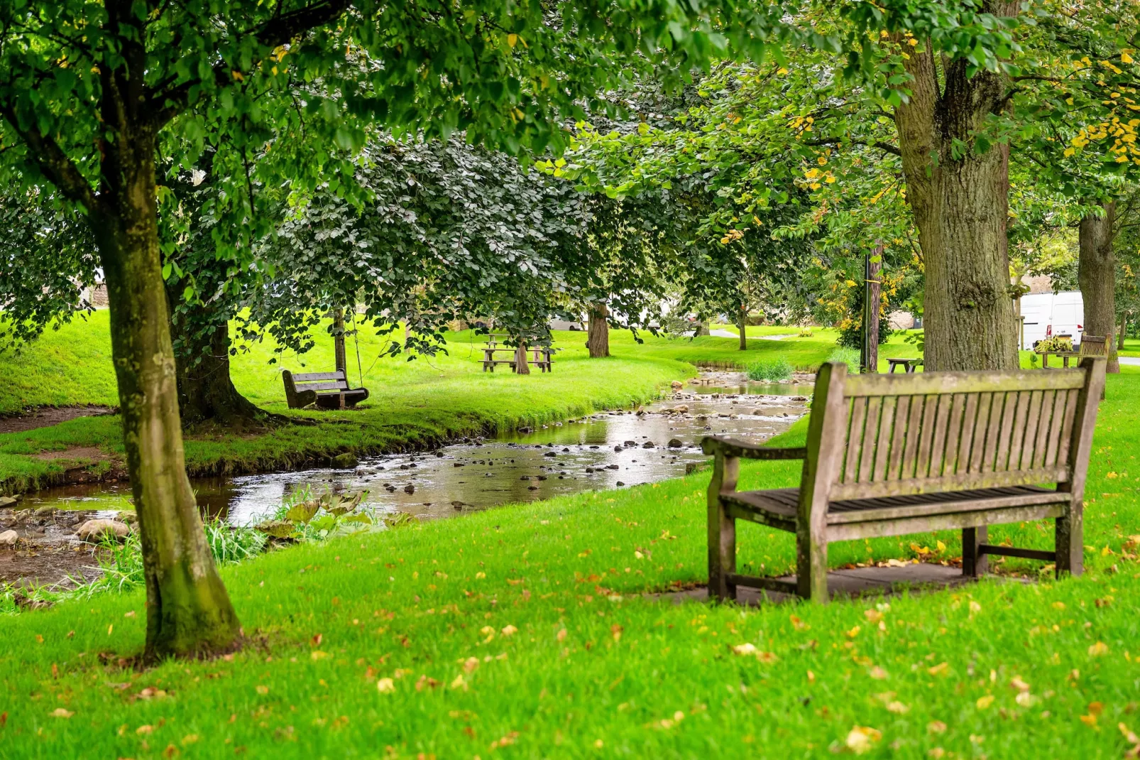 Low Green Cottage-Outdoor