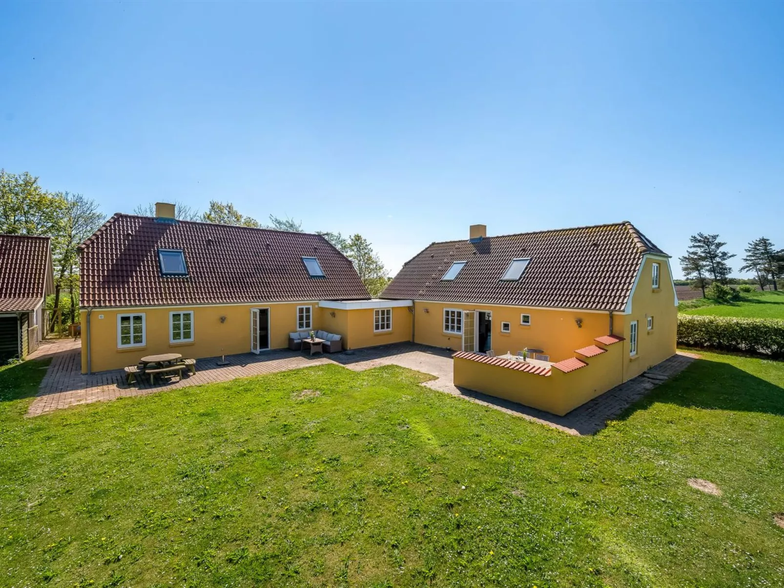 "Quirina" - 6km from the sea-Draußen