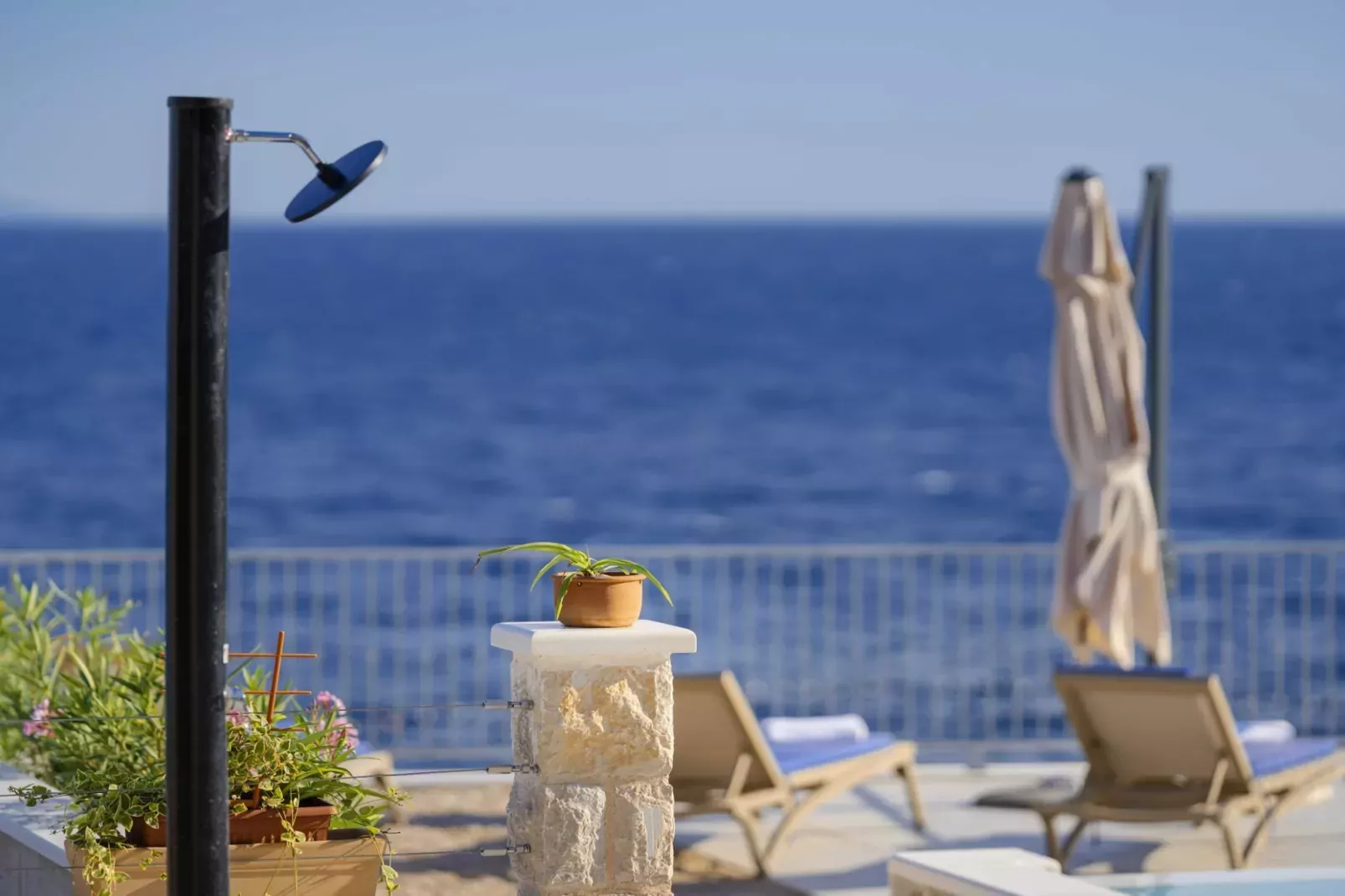 Villa Luce di Mare - Three Bedroom Villa with Pool-View