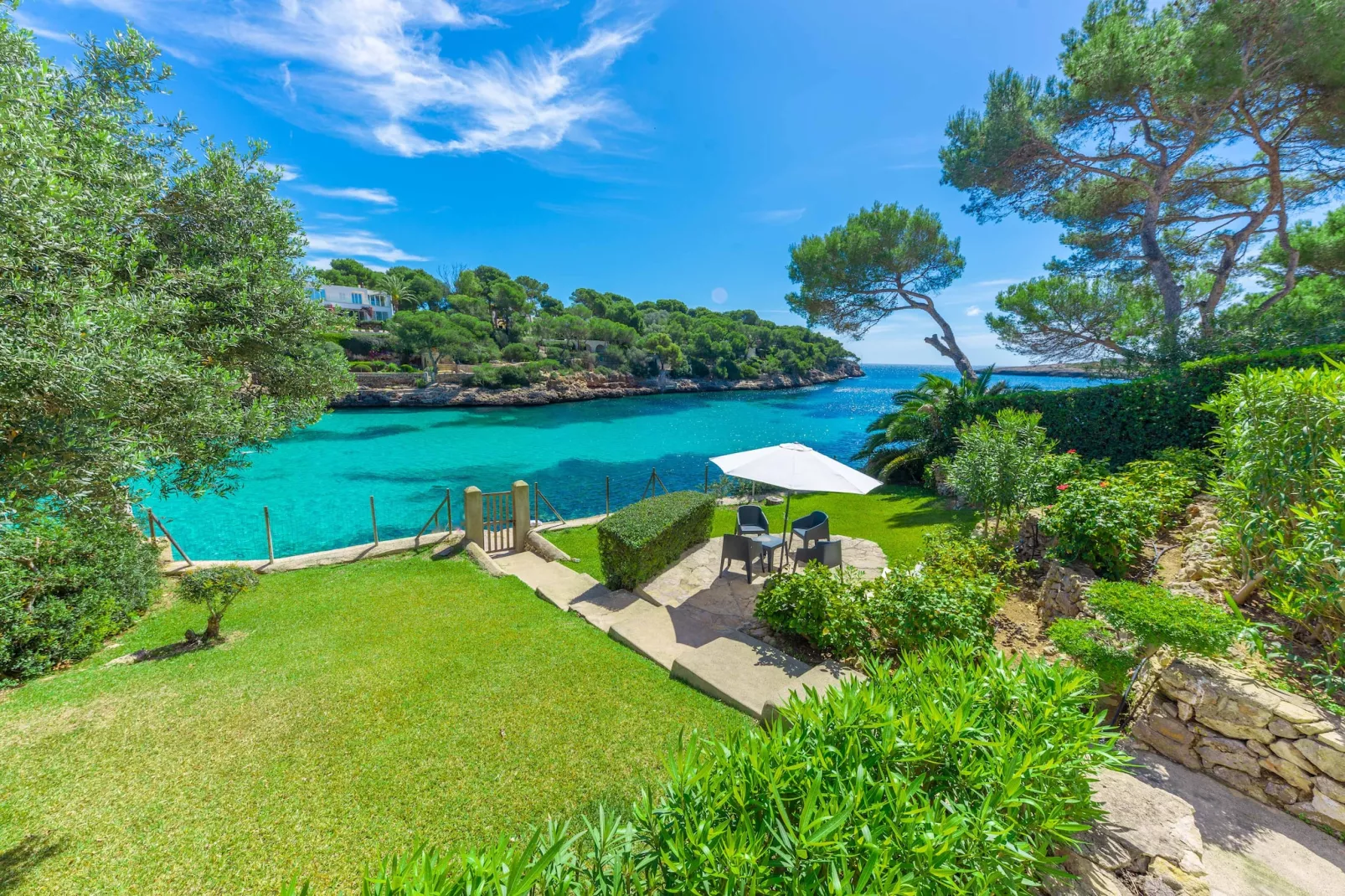 Casa Ramon-View summer
