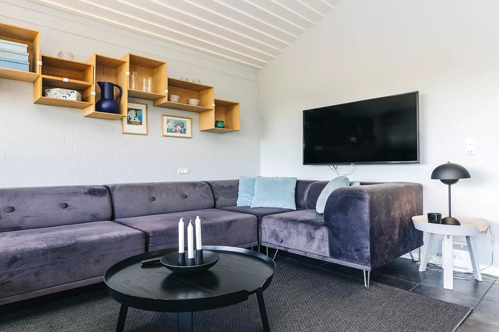 3 vær.,Fjordudsigt,Premium-Indoor
