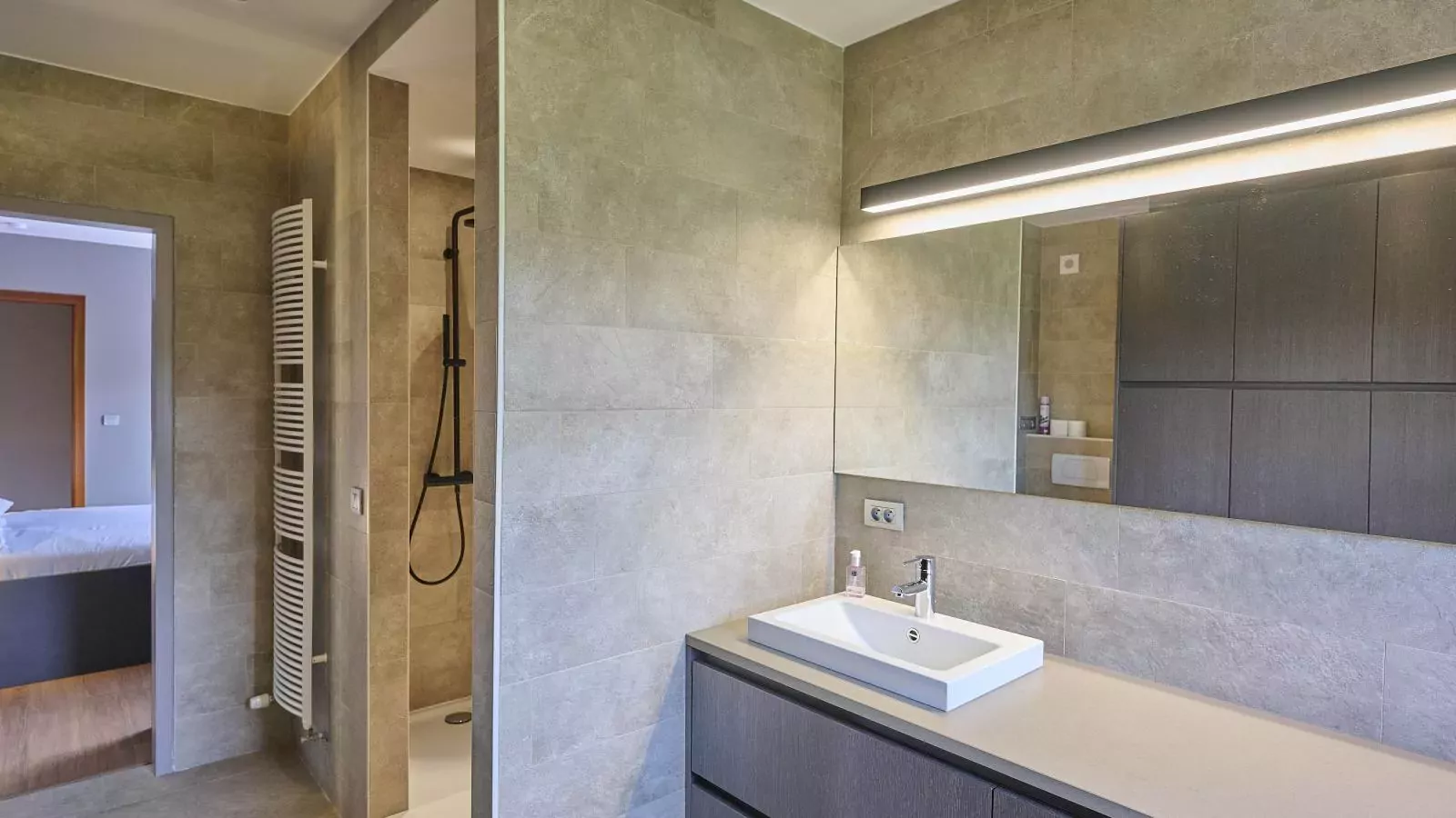 Bigaro 1-Badezimmer