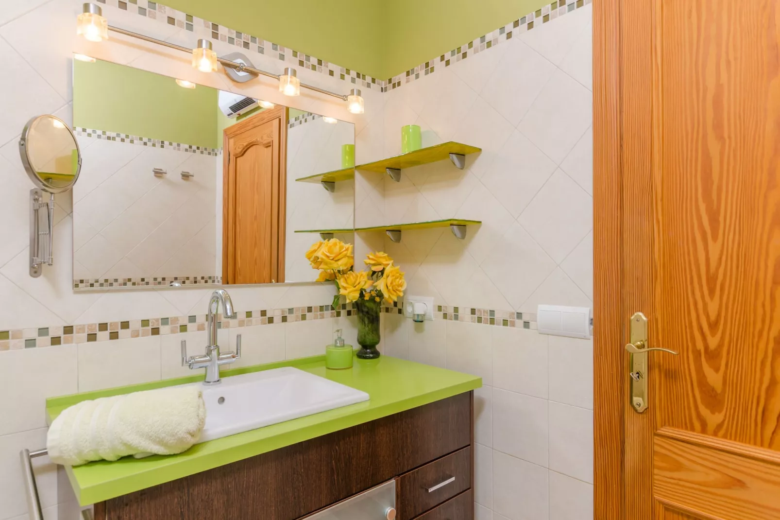 Santa Eulalia Petit-Badezimmer