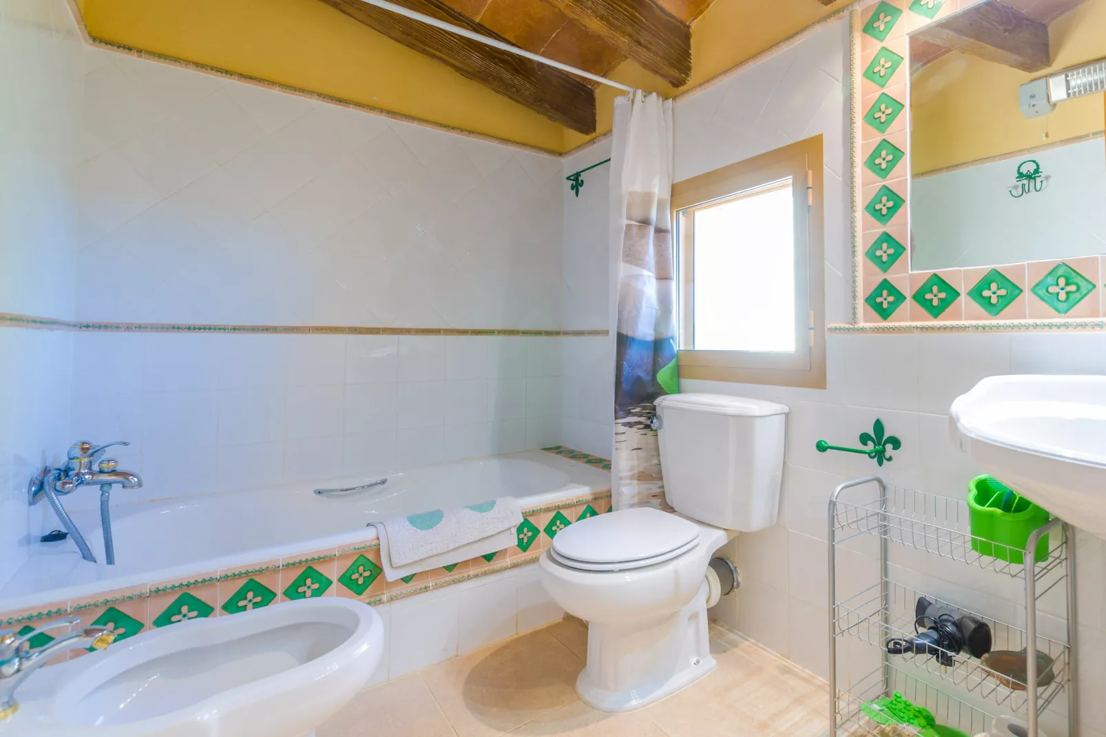 Na Pont-Salle de bain