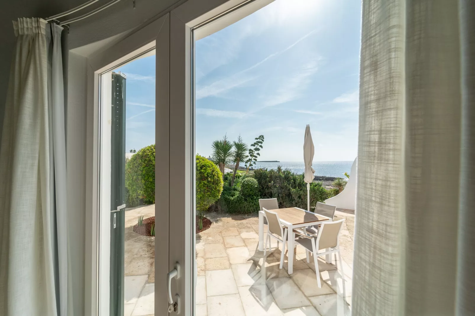 Villa Gaudina-Terrace balcony