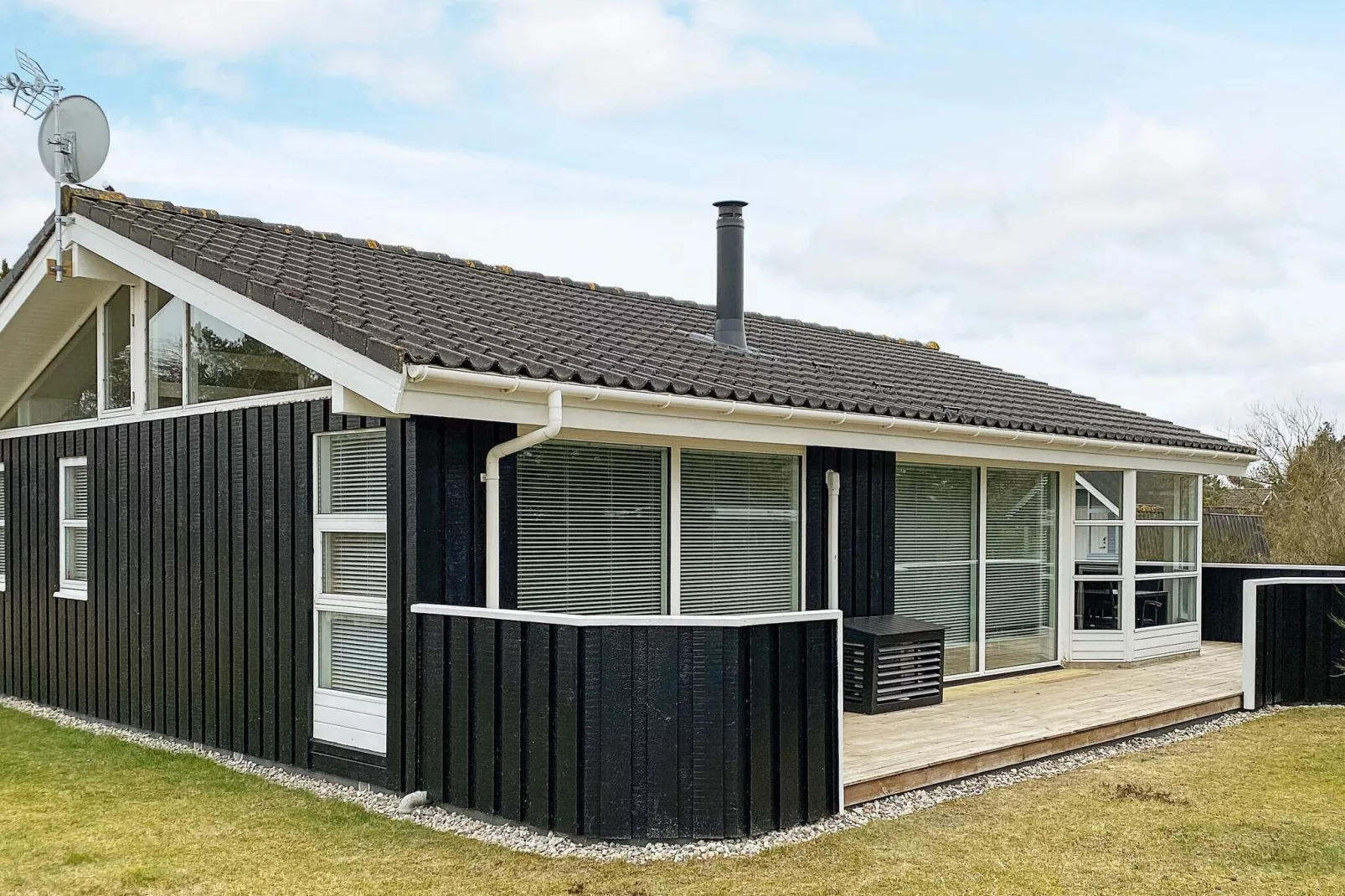 7 Personen Ferienhaus in Løgstør-By Traum