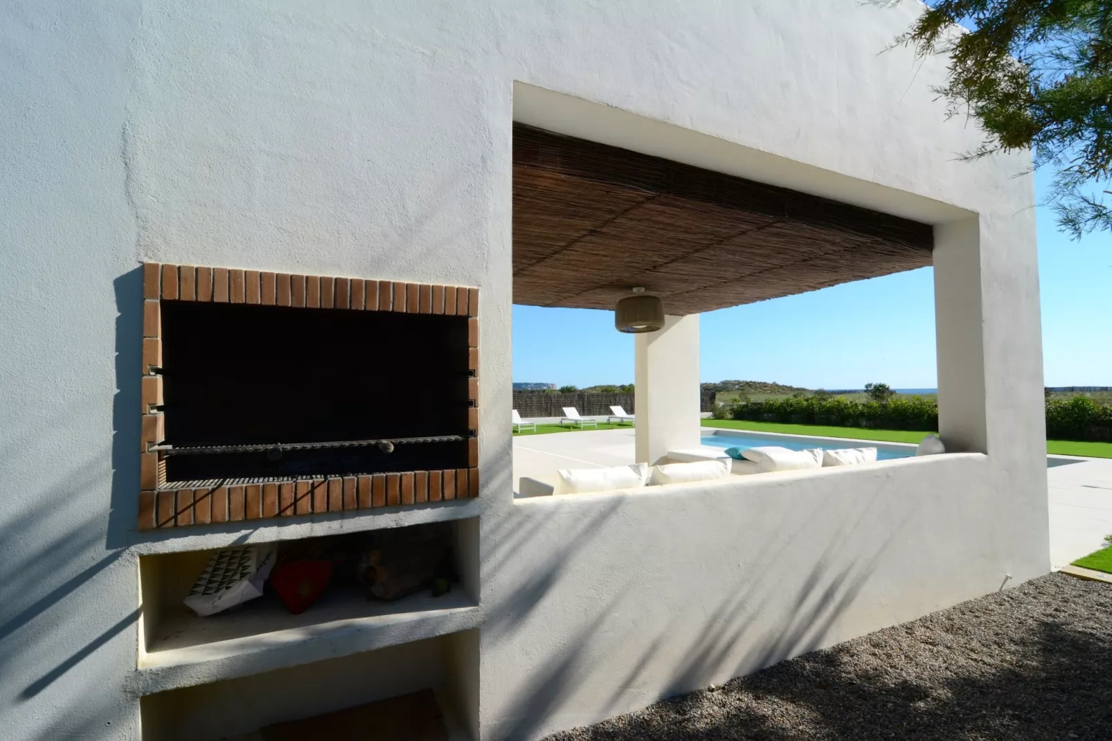 VILLA PINELL-Outdoor