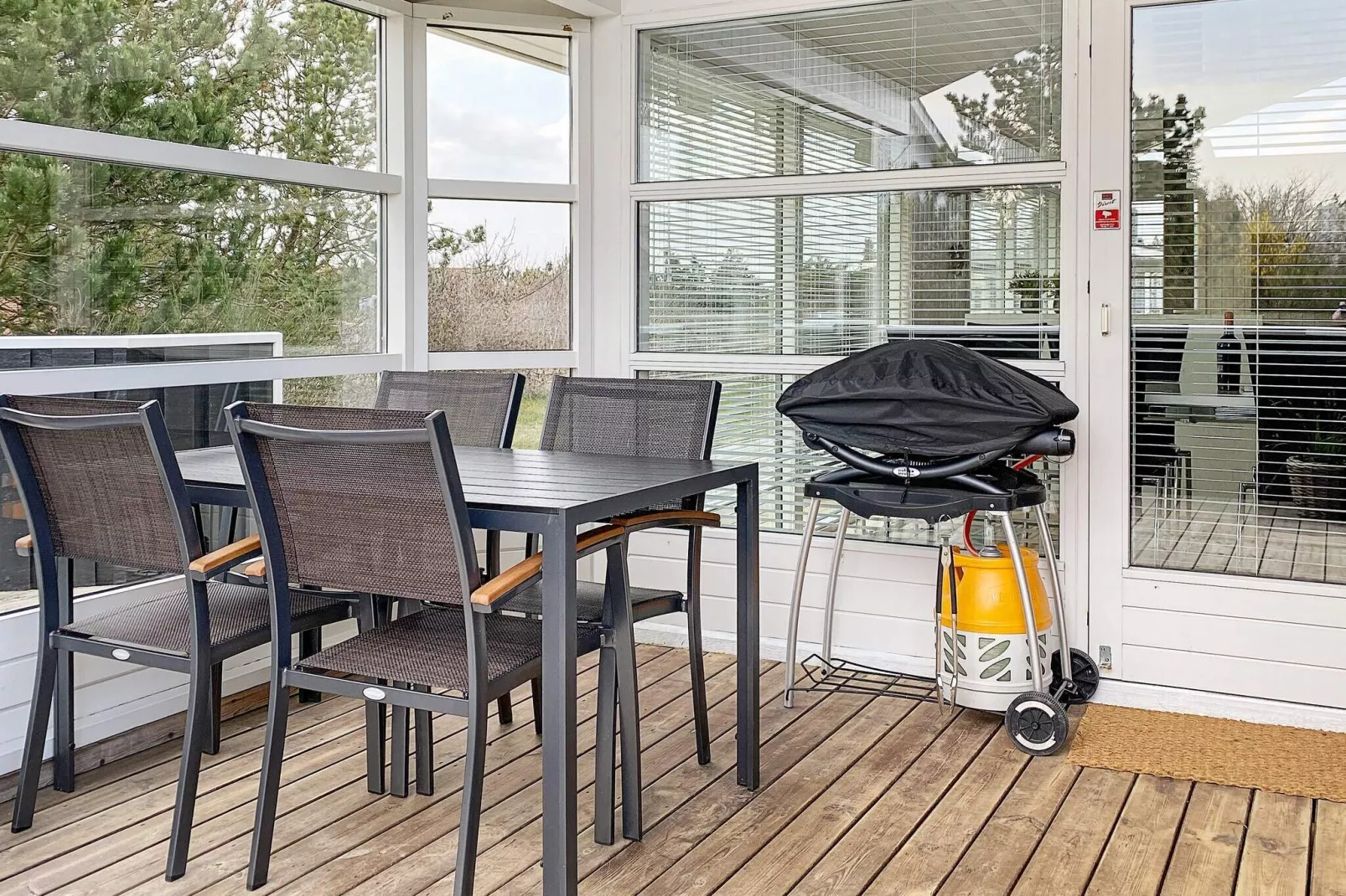 Maison de vacances pour 7 a Løgstør-By Traum-Extérieur