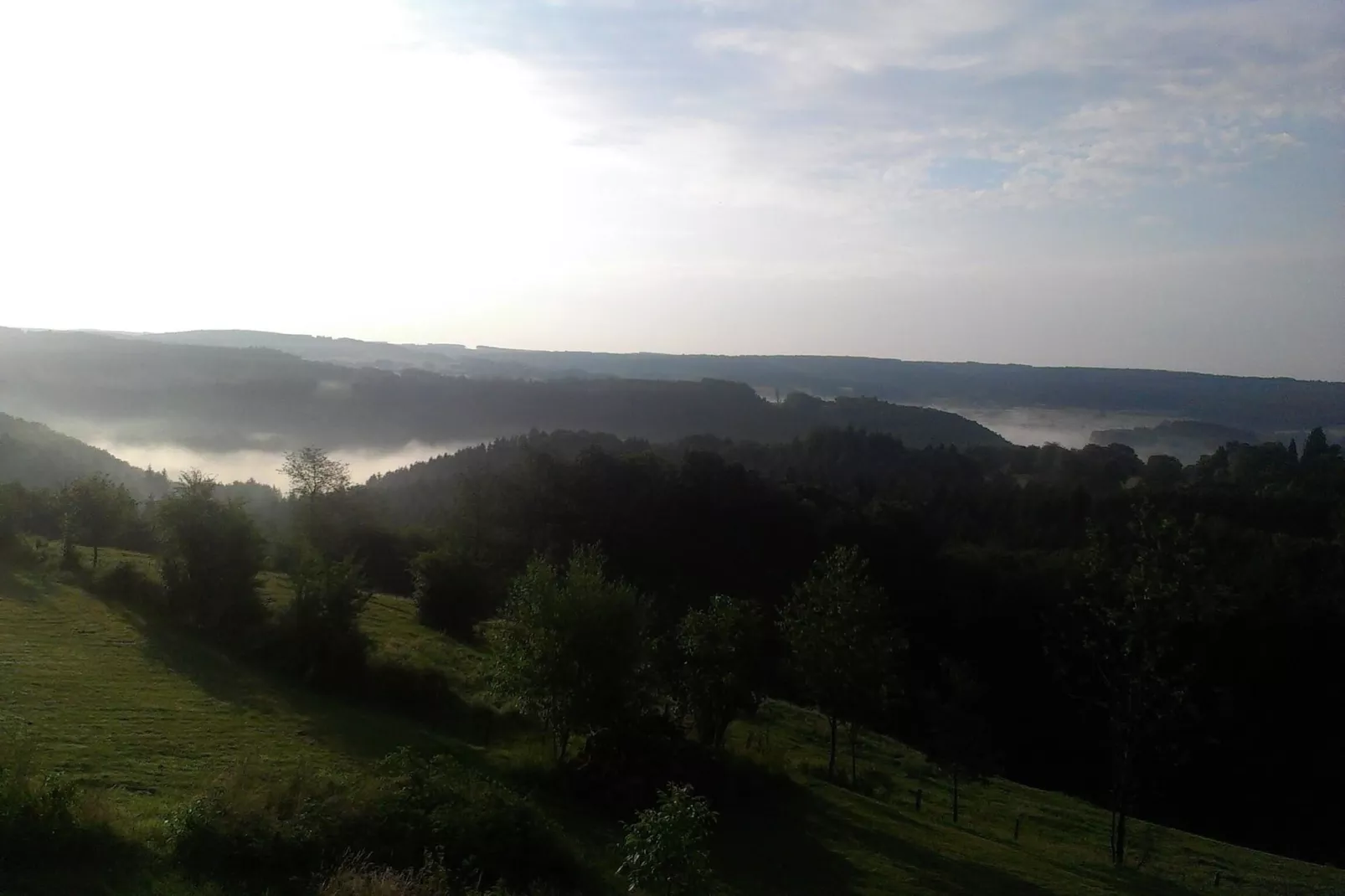 Schöne freistehende Villa mit Sauna in Érezée-Gebiete Sommer 5 km