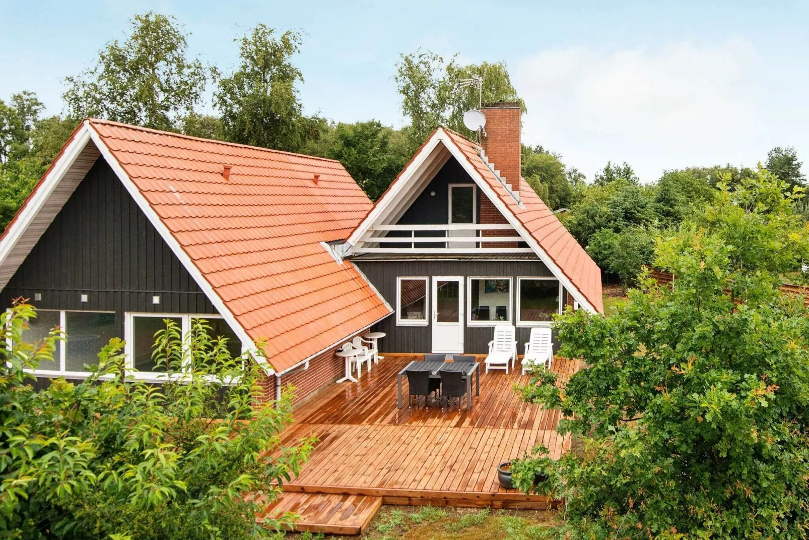 12 person holiday home in Glesborg-View