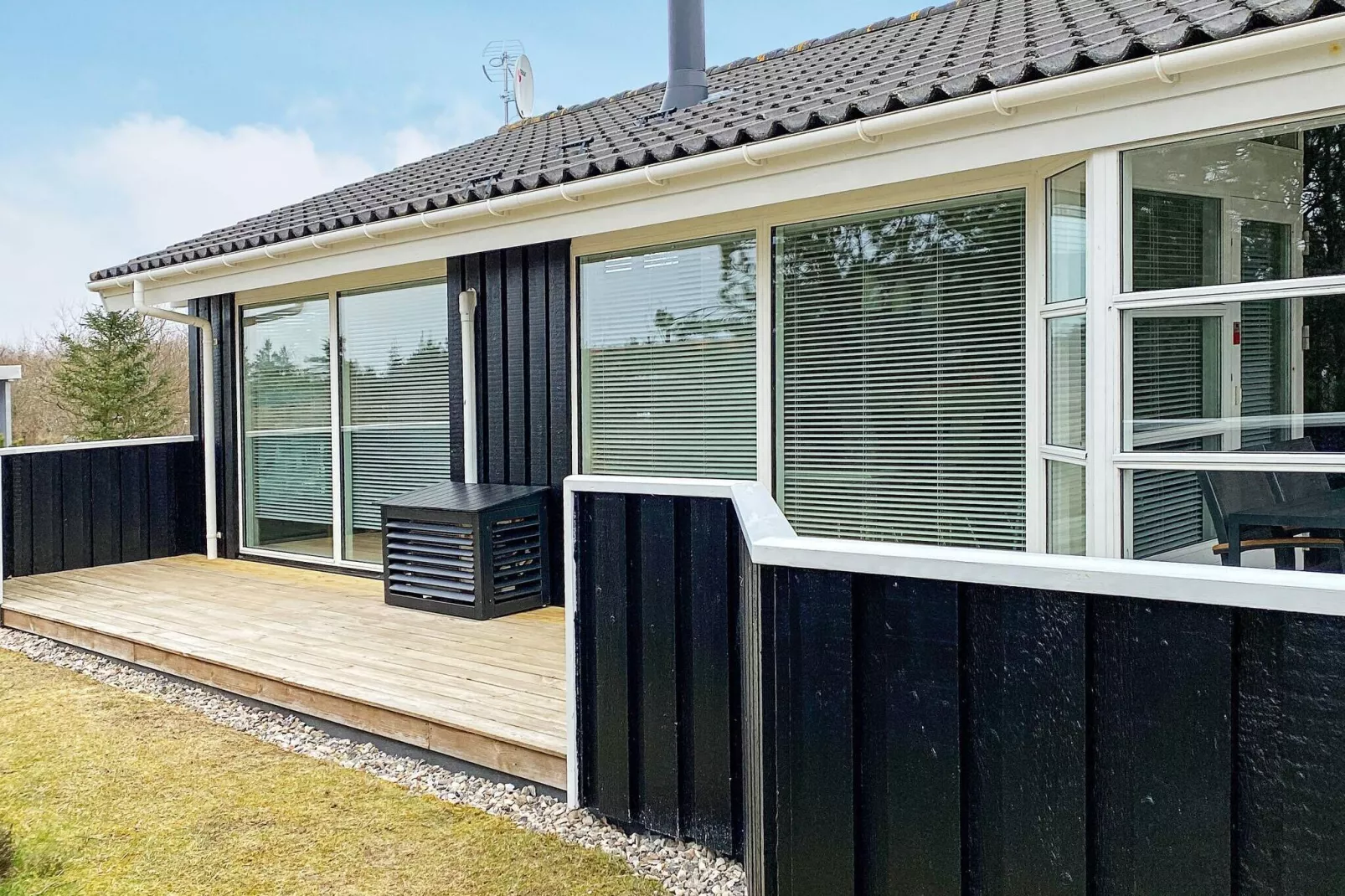 Maison de vacances pour 7 a Løgstør-By Traum-Extérieur