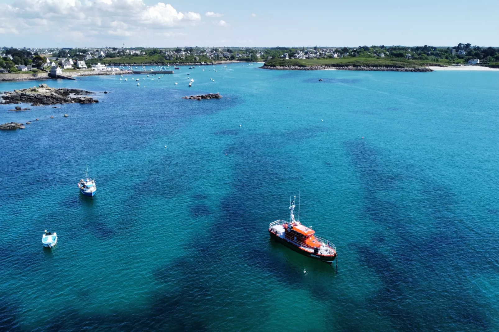 ILE STAGADON - Landéda-Outdoor