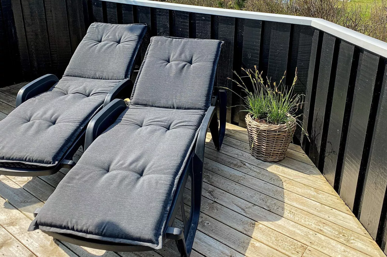 Maison de vacances pour 7 a Løgstør-By Traum-Extérieur