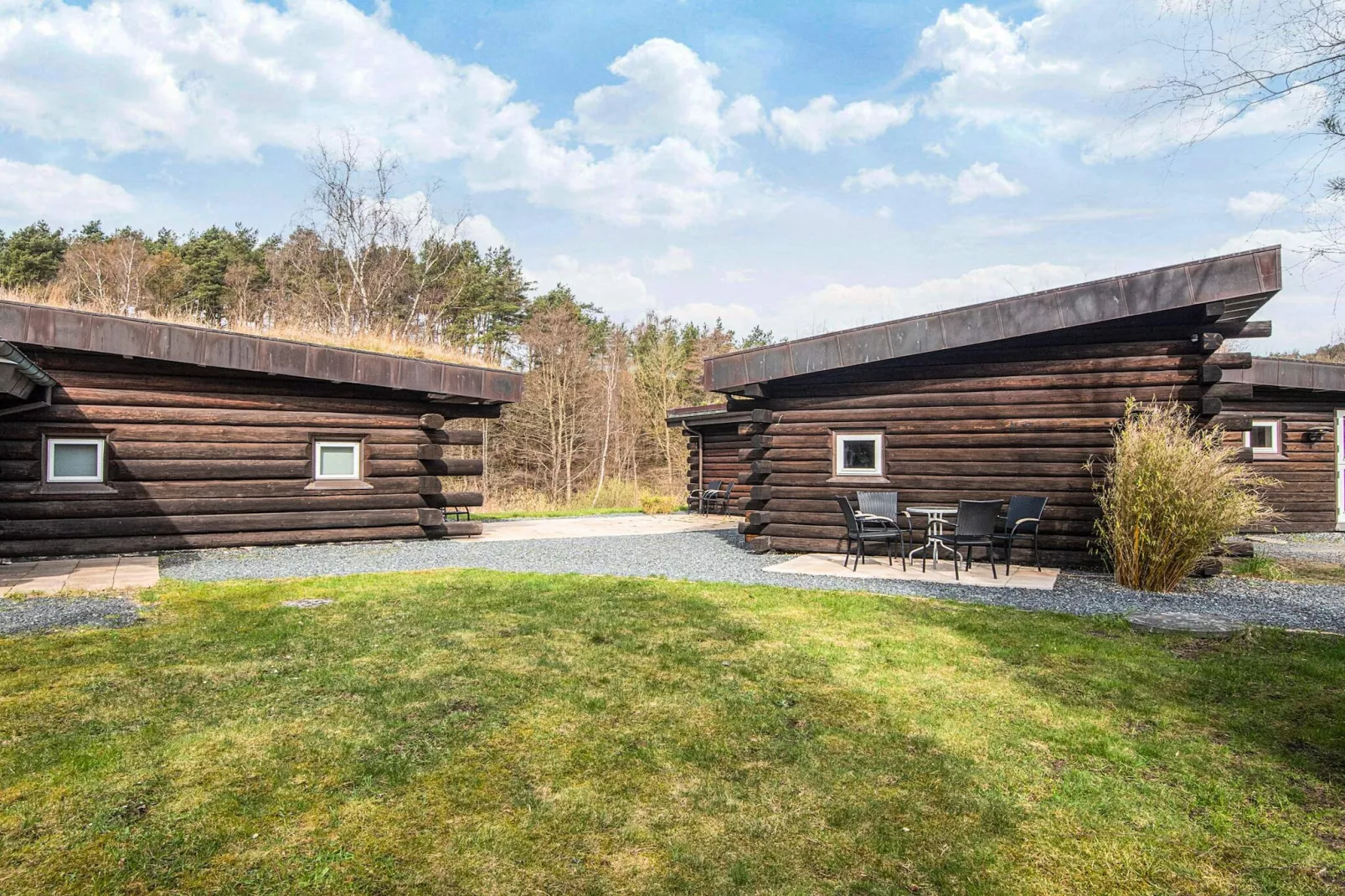 4 etoiles maison de vacances a Ebeltoft-Vue