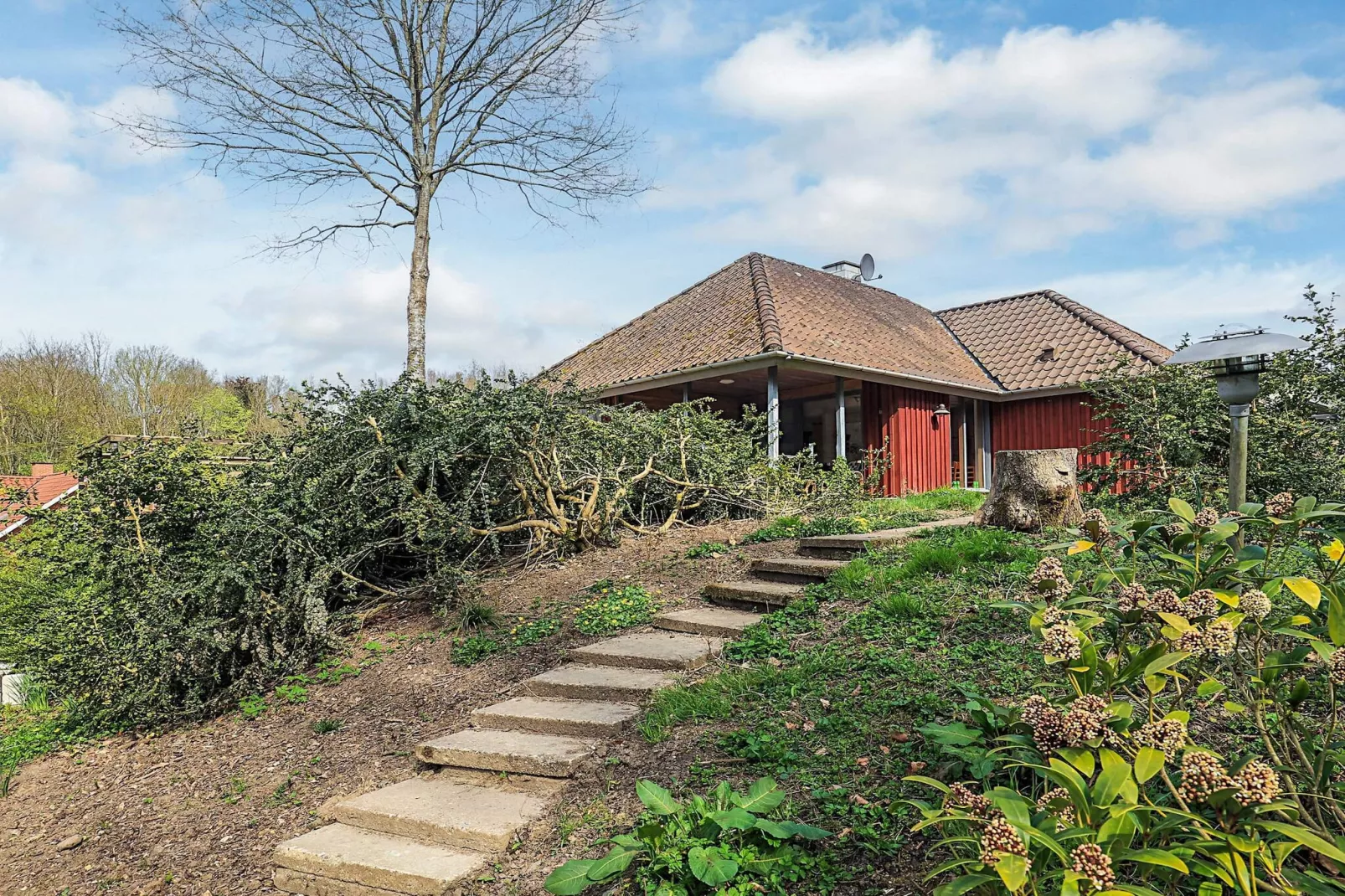 6 Personen Ferienhaus in Asperup-Aussicht