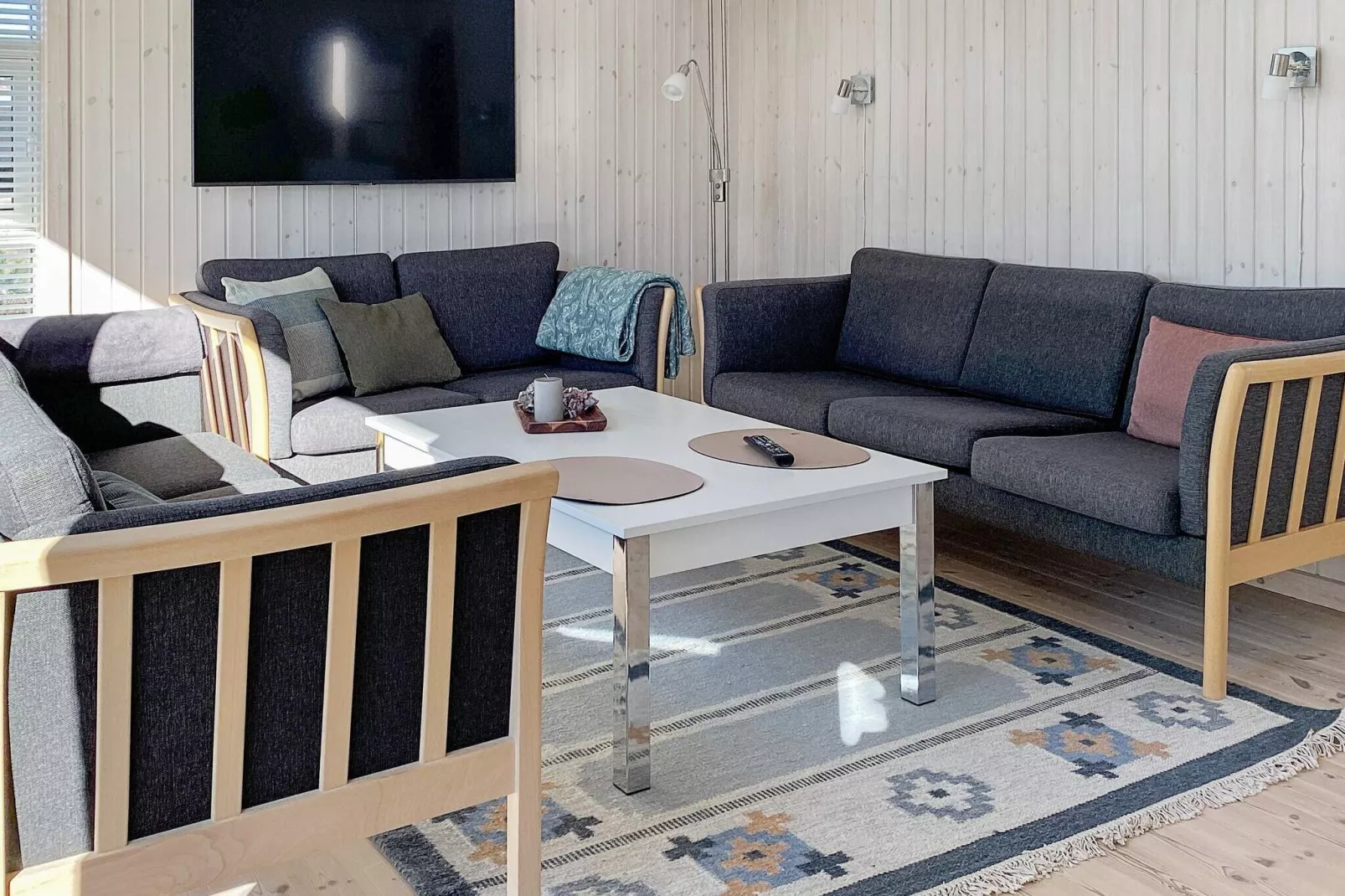 Maison de vacances pour 7 a Løgstør-By Traum-Intérieur