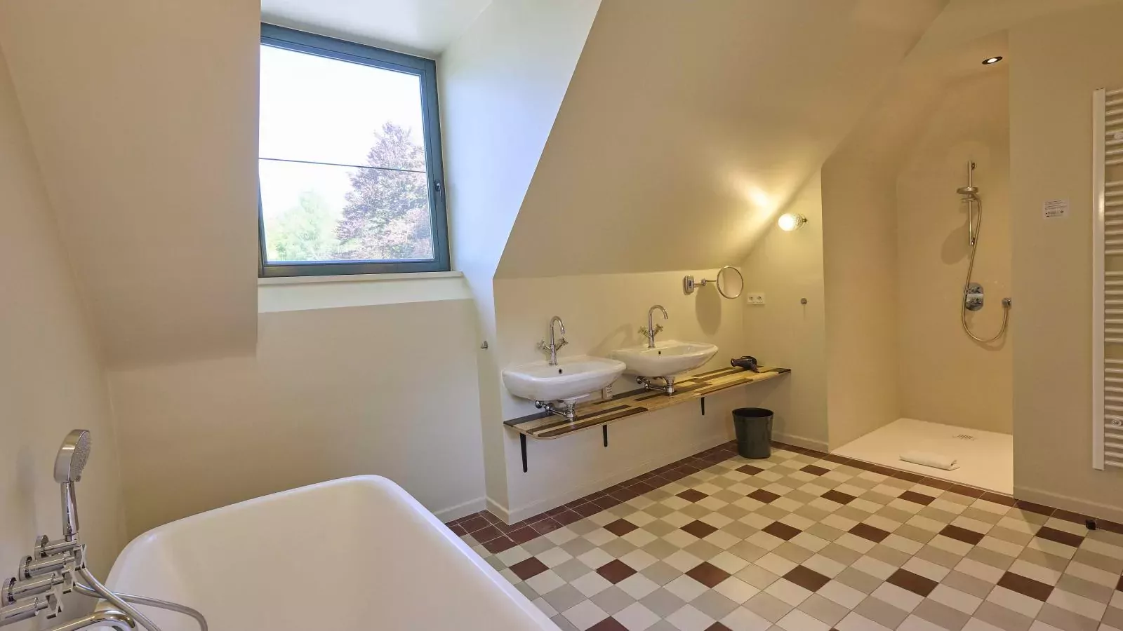 Villa Lactea-Bathroom