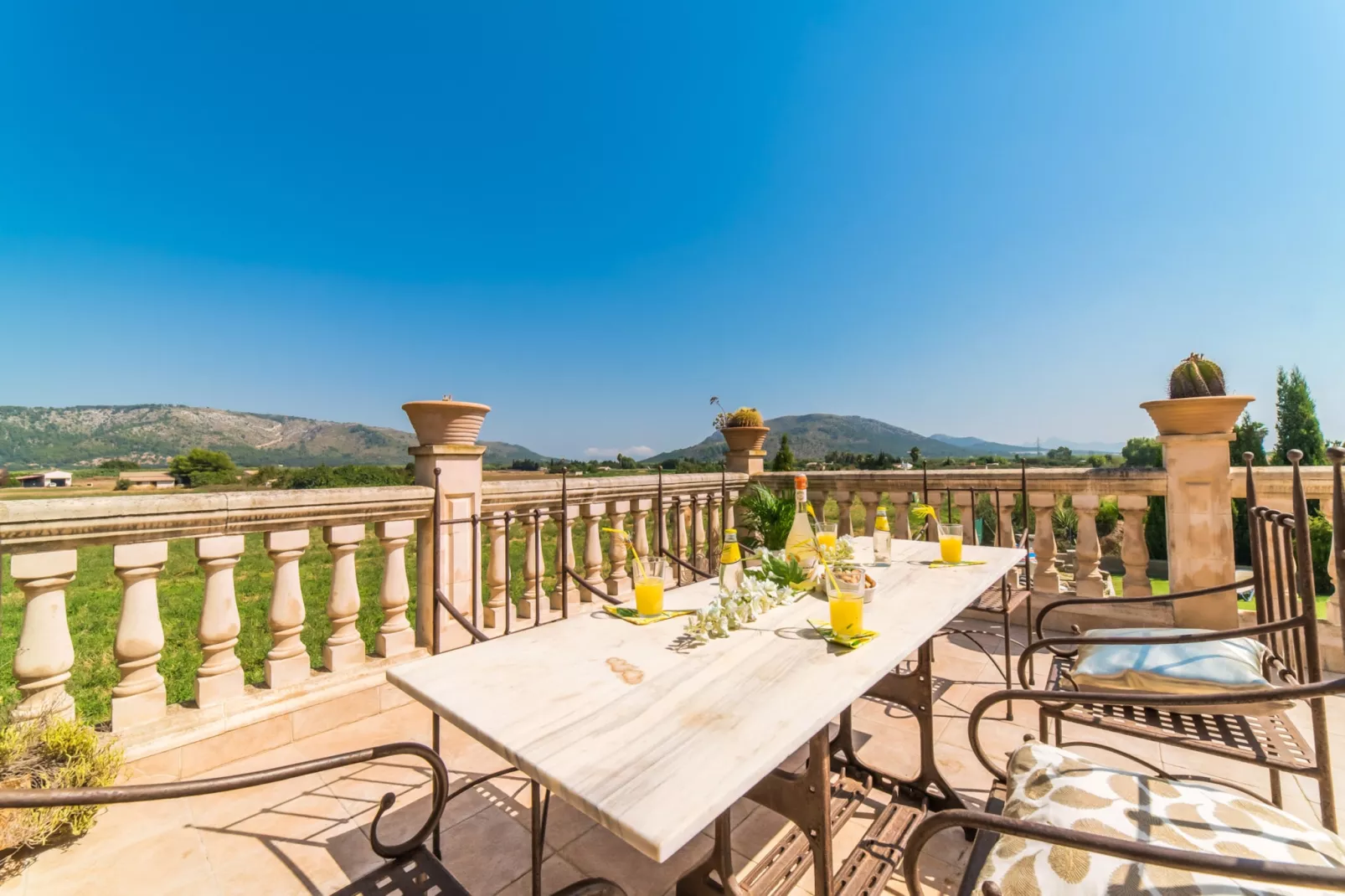Gomila-Terrasse
