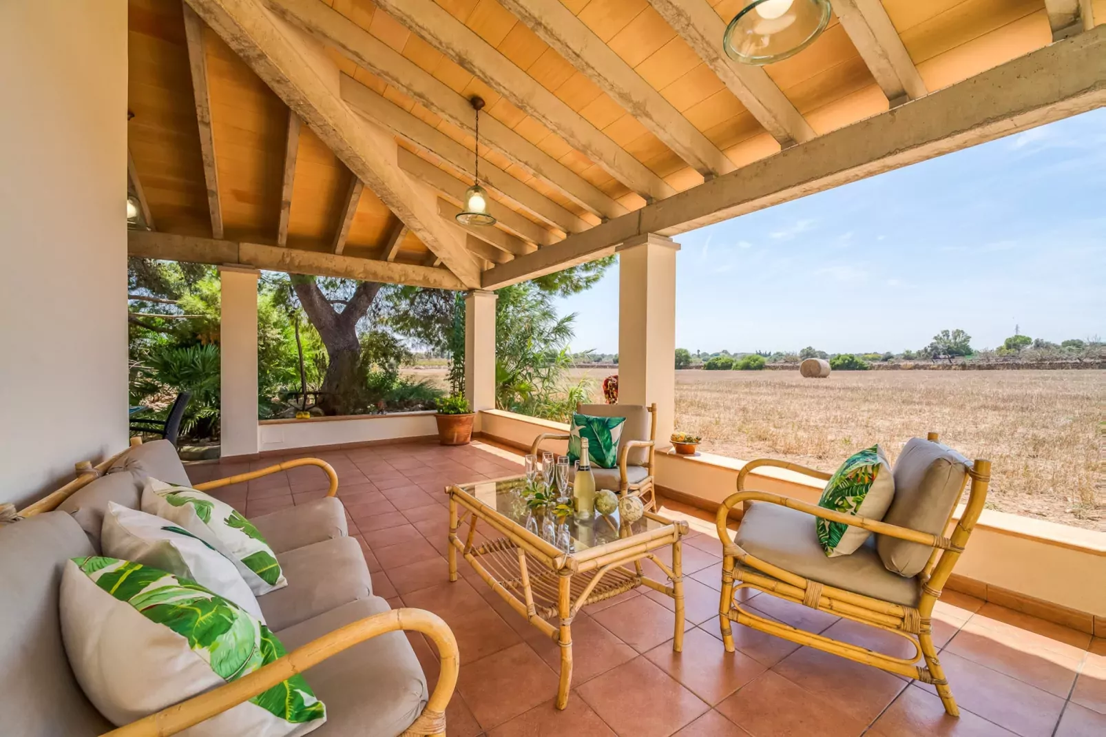 Can Ribas-Terrace