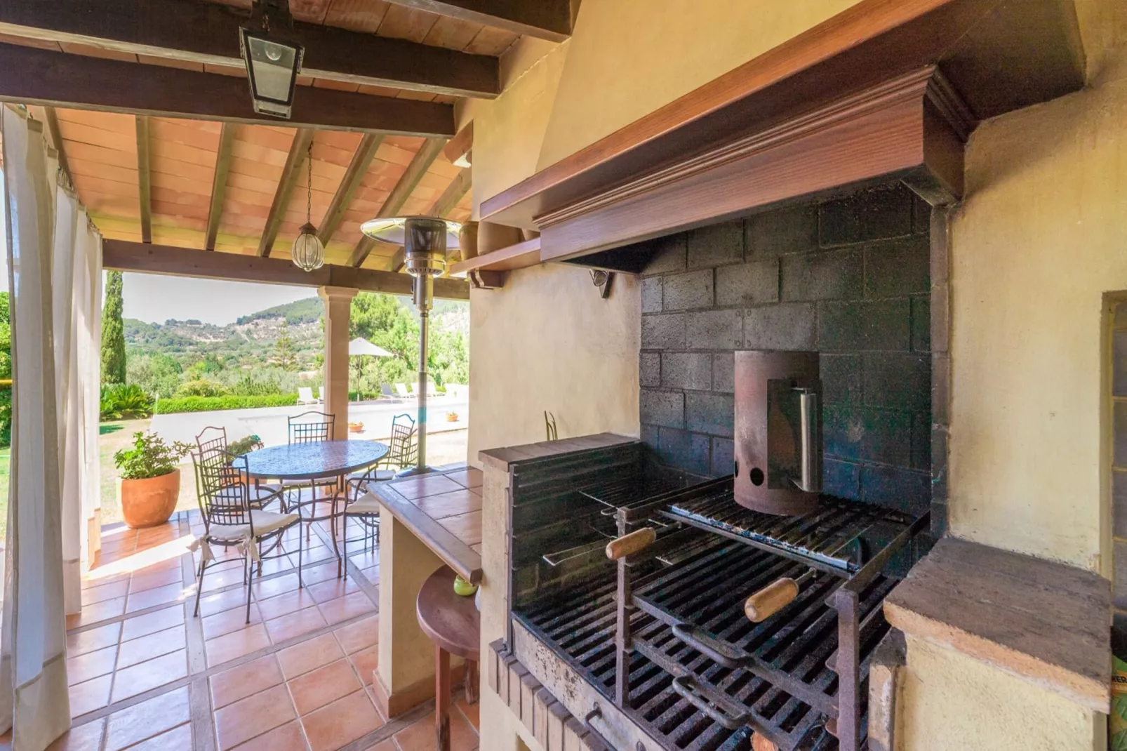 Son Beltran, House 5StarsHome Mallorca-Terrace