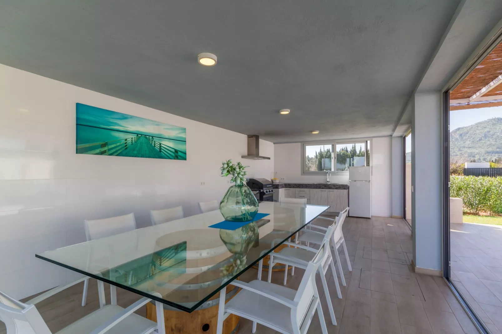 Eden Son Frare, Finca-Villa 5StarsHome Mallorca-Terrace