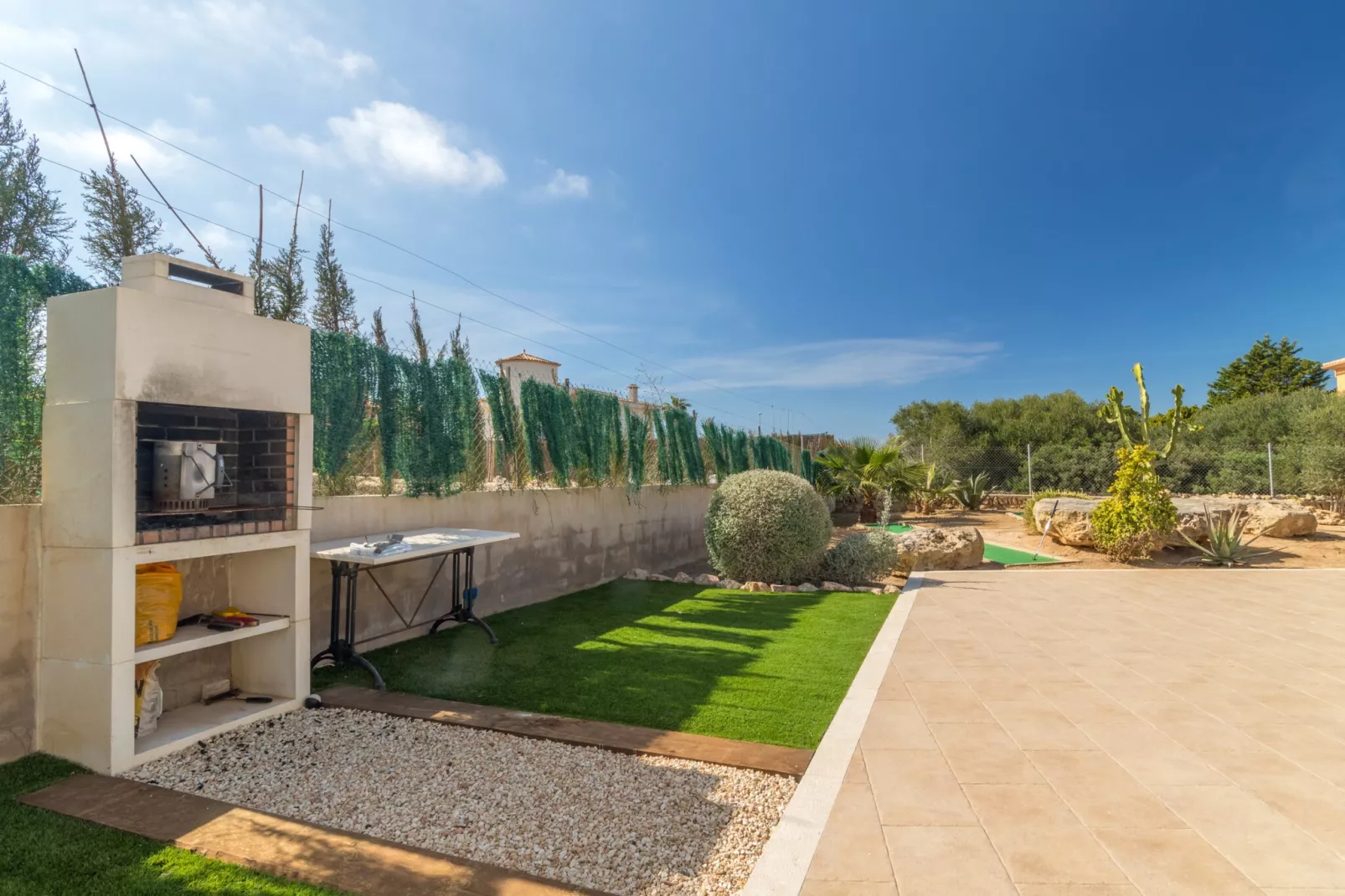 La Primera Brisa, Villa 5StarsHome Mallorca-Terrasse