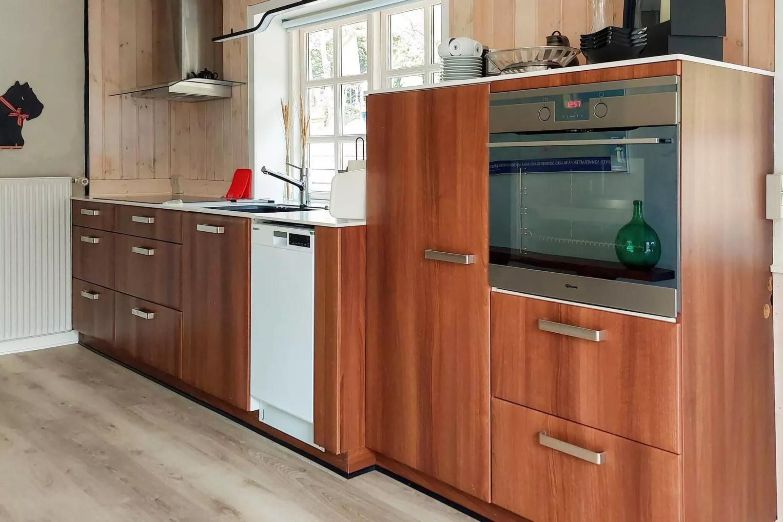 4 Personen Ferienhaus in Hanstholm-By Traum-Innen