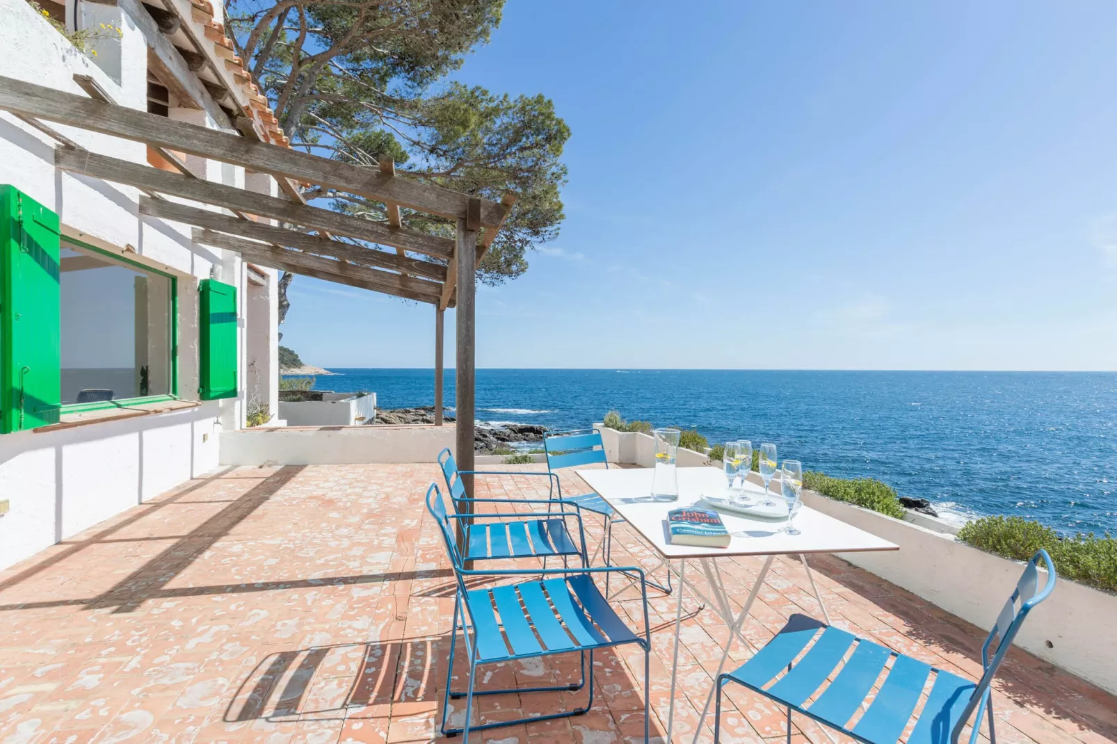 Marineda-Terrasse